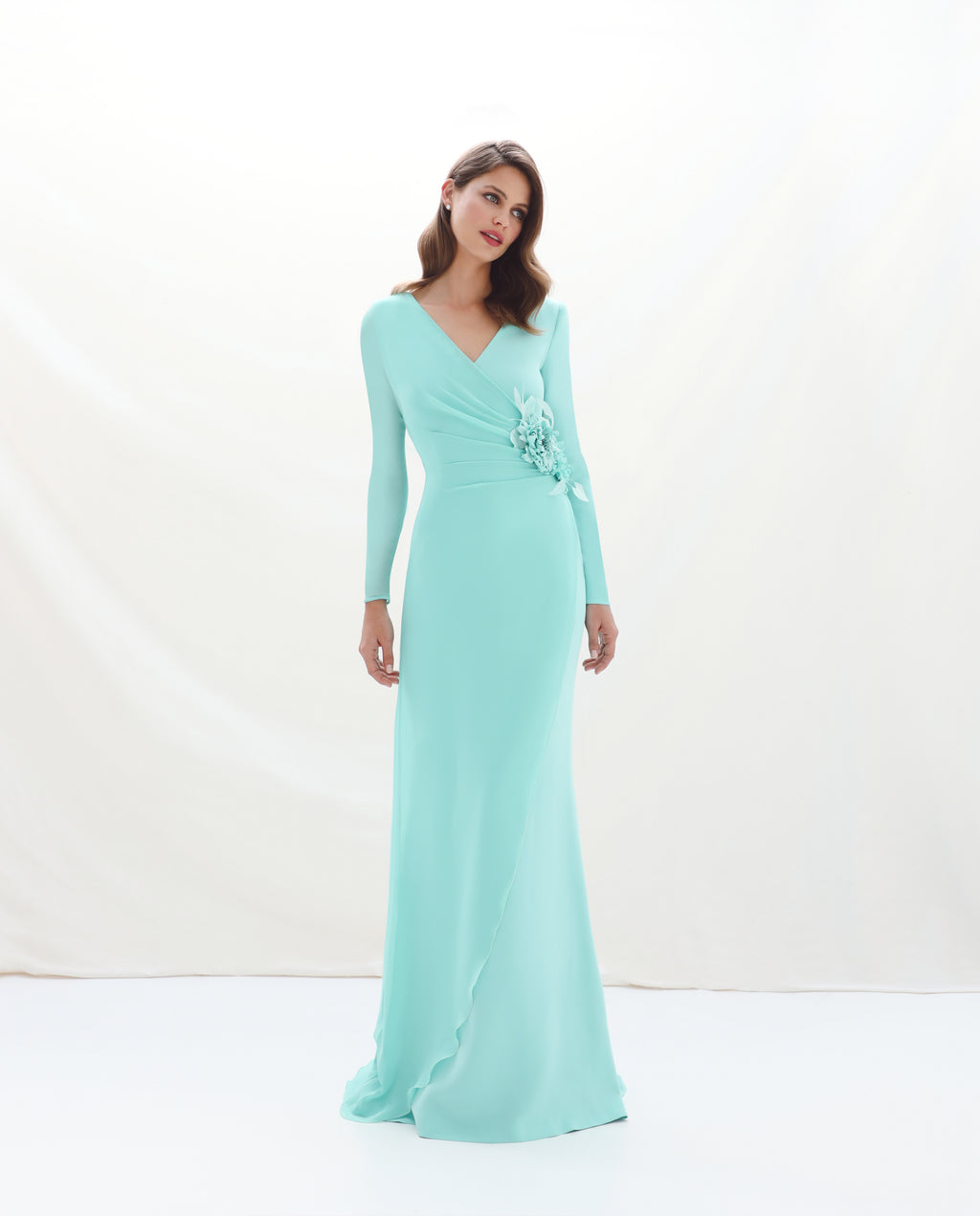 Vestidos madrina franc online sarabia 2020