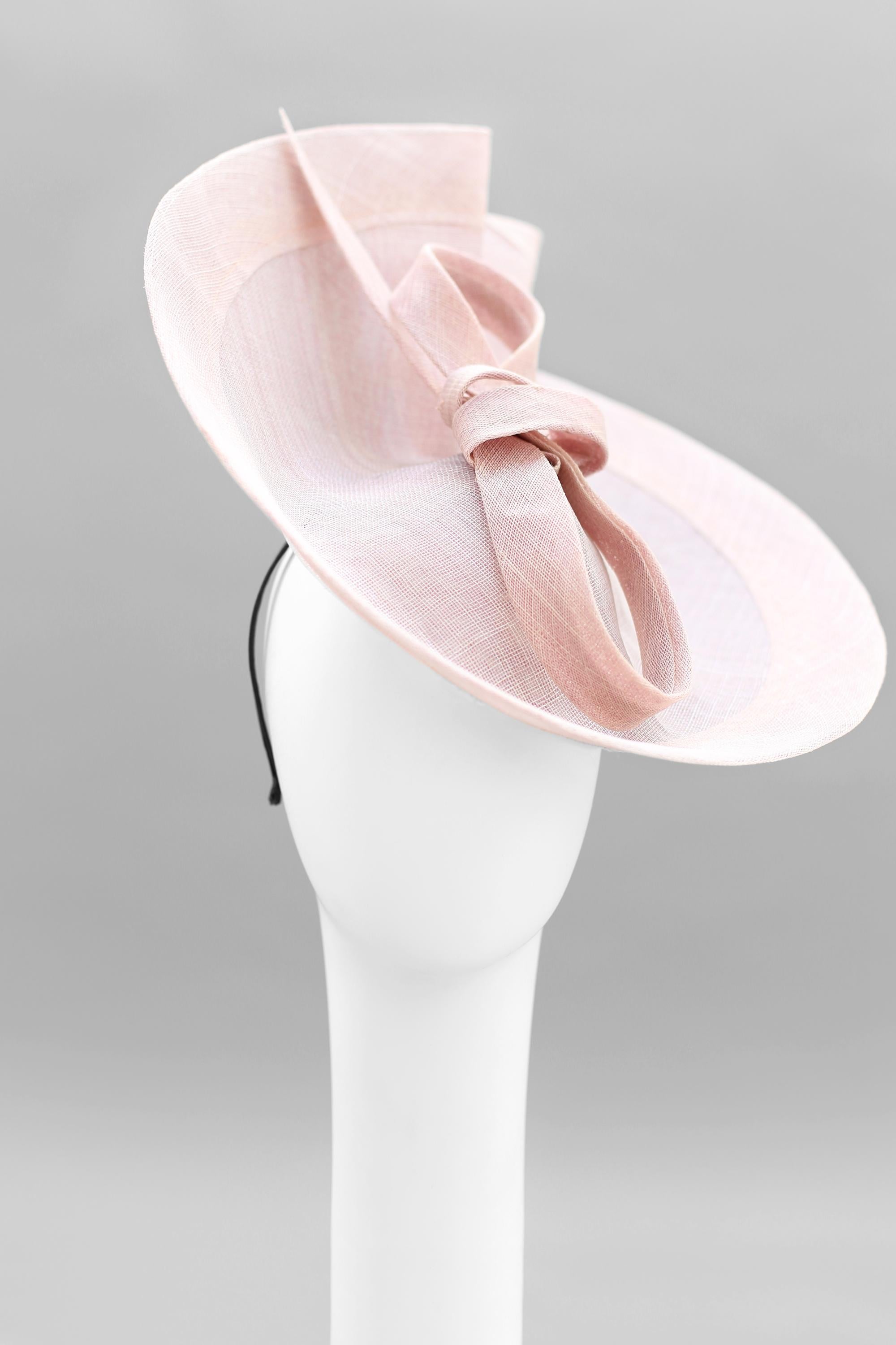 PLATO LAZO GRANDE ROSA CUARZO