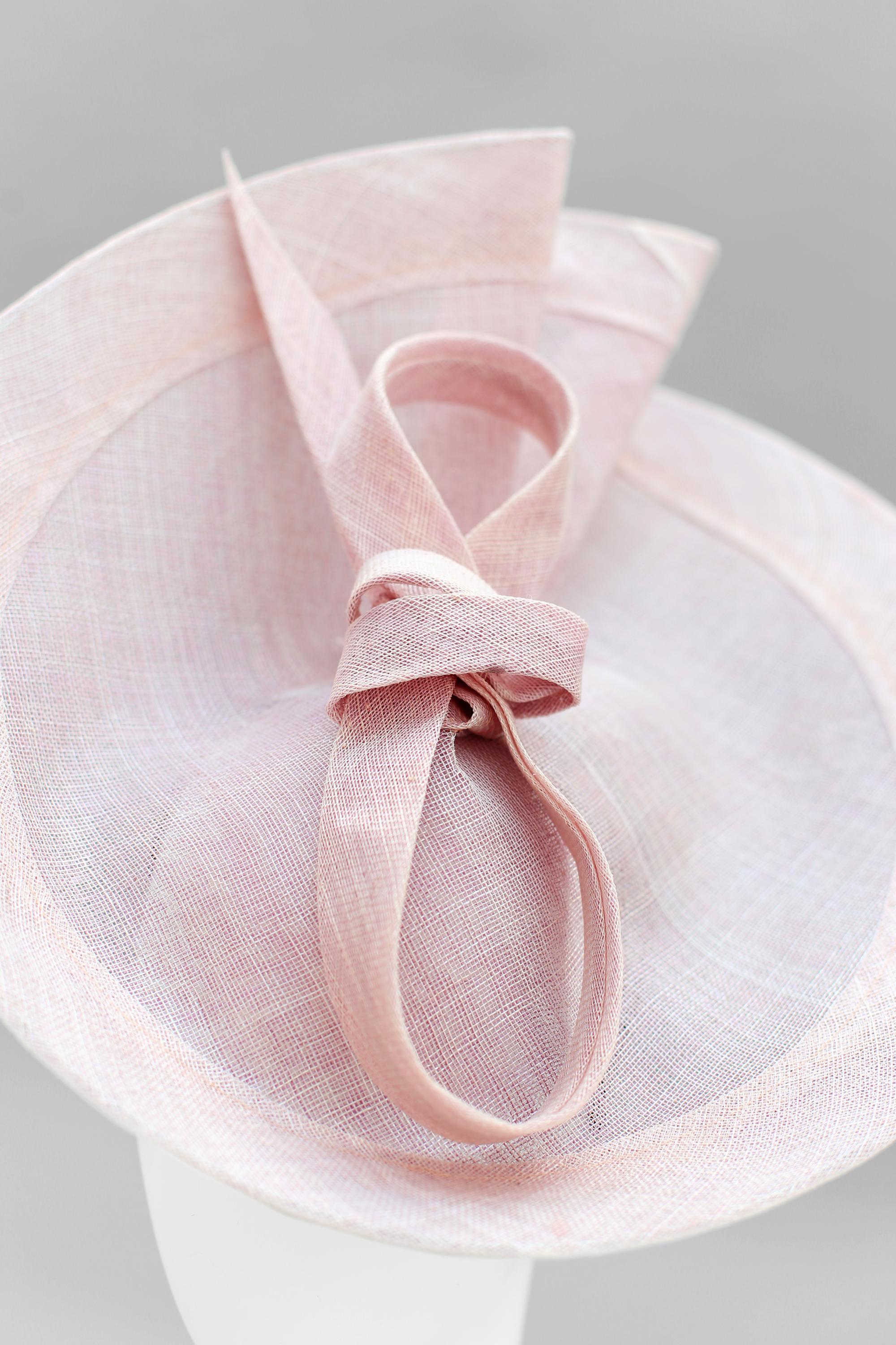 PLATO LAZO GRANDE ROSA CUARZO