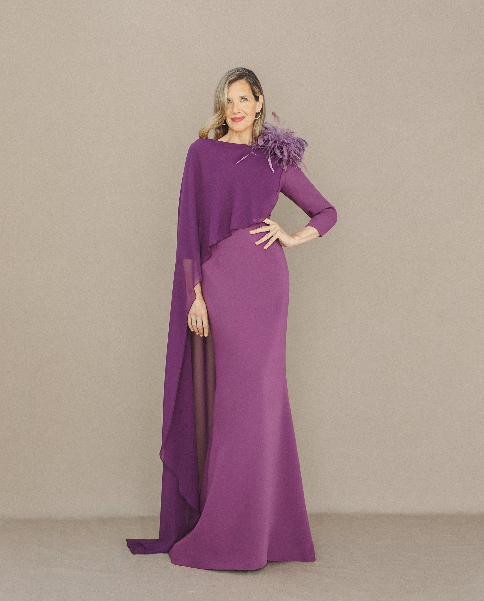 Vestido de Madrina PRISCILA