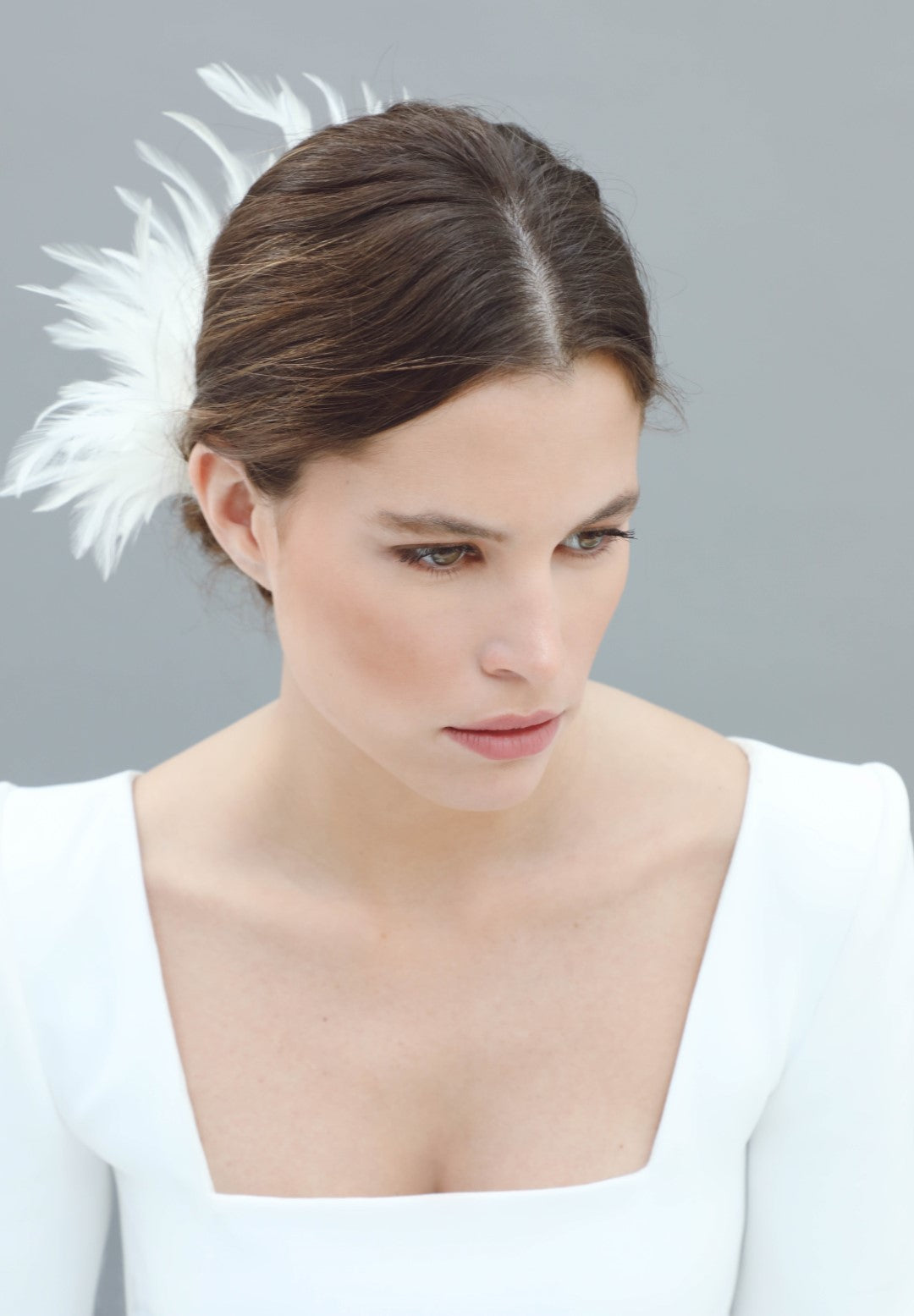 TOCADO DE NOVIA COLETTE