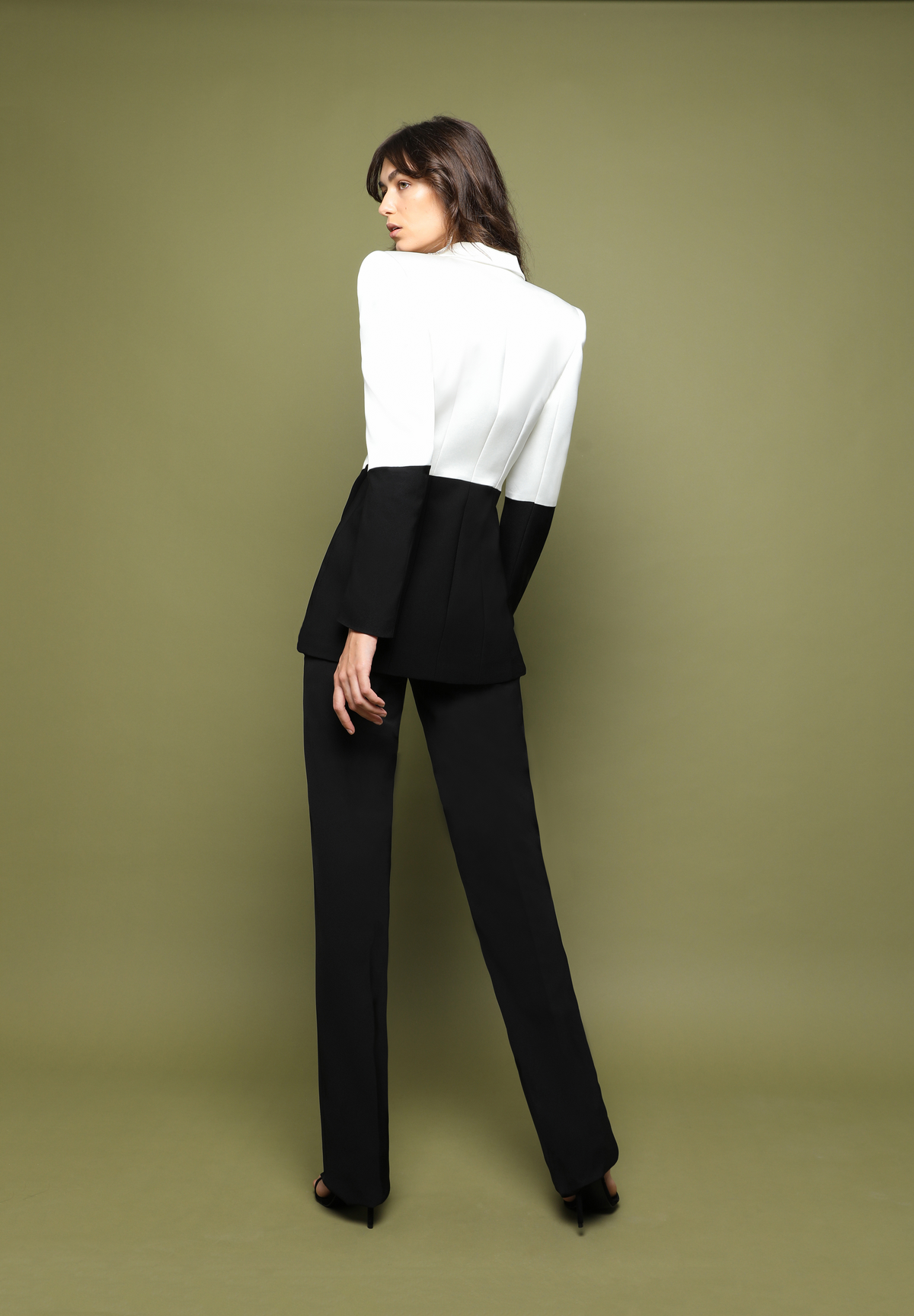QUORE PANTALON NEGRO