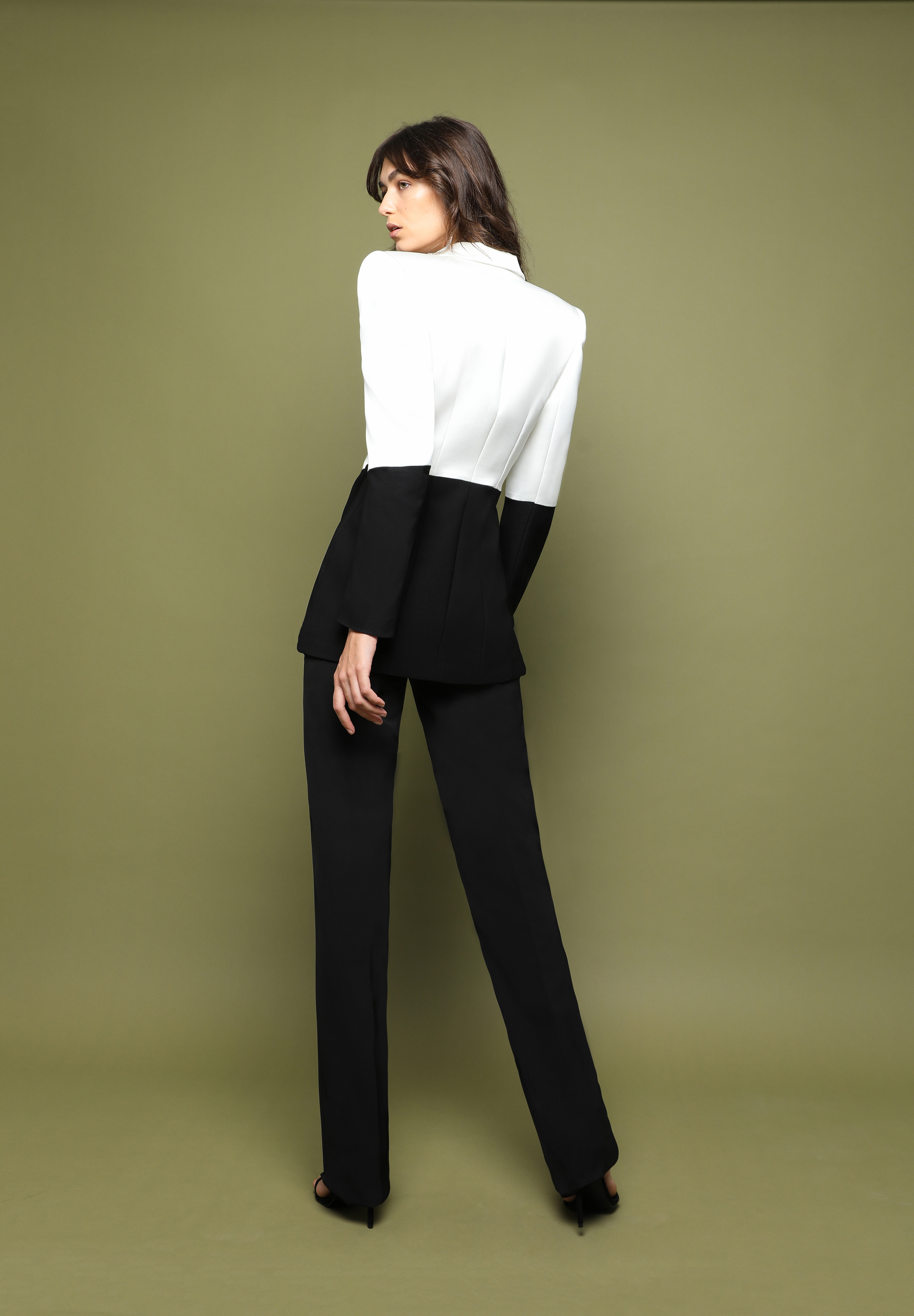 QUORE PANTALON NEGRO
