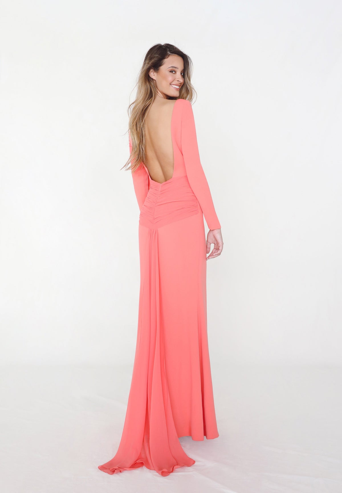 PASSIONATE CORAL