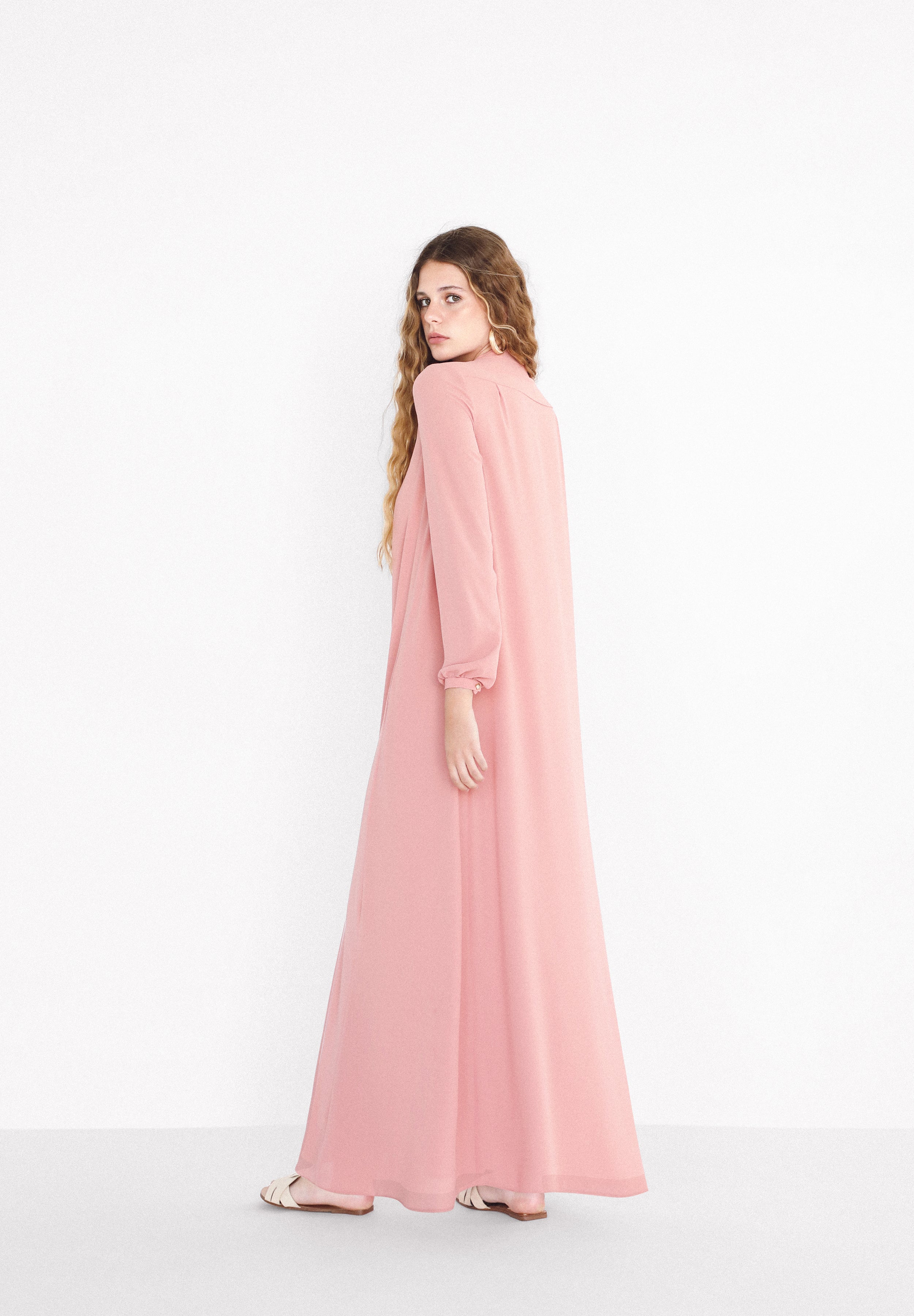 NIA KAFTAN NUDE