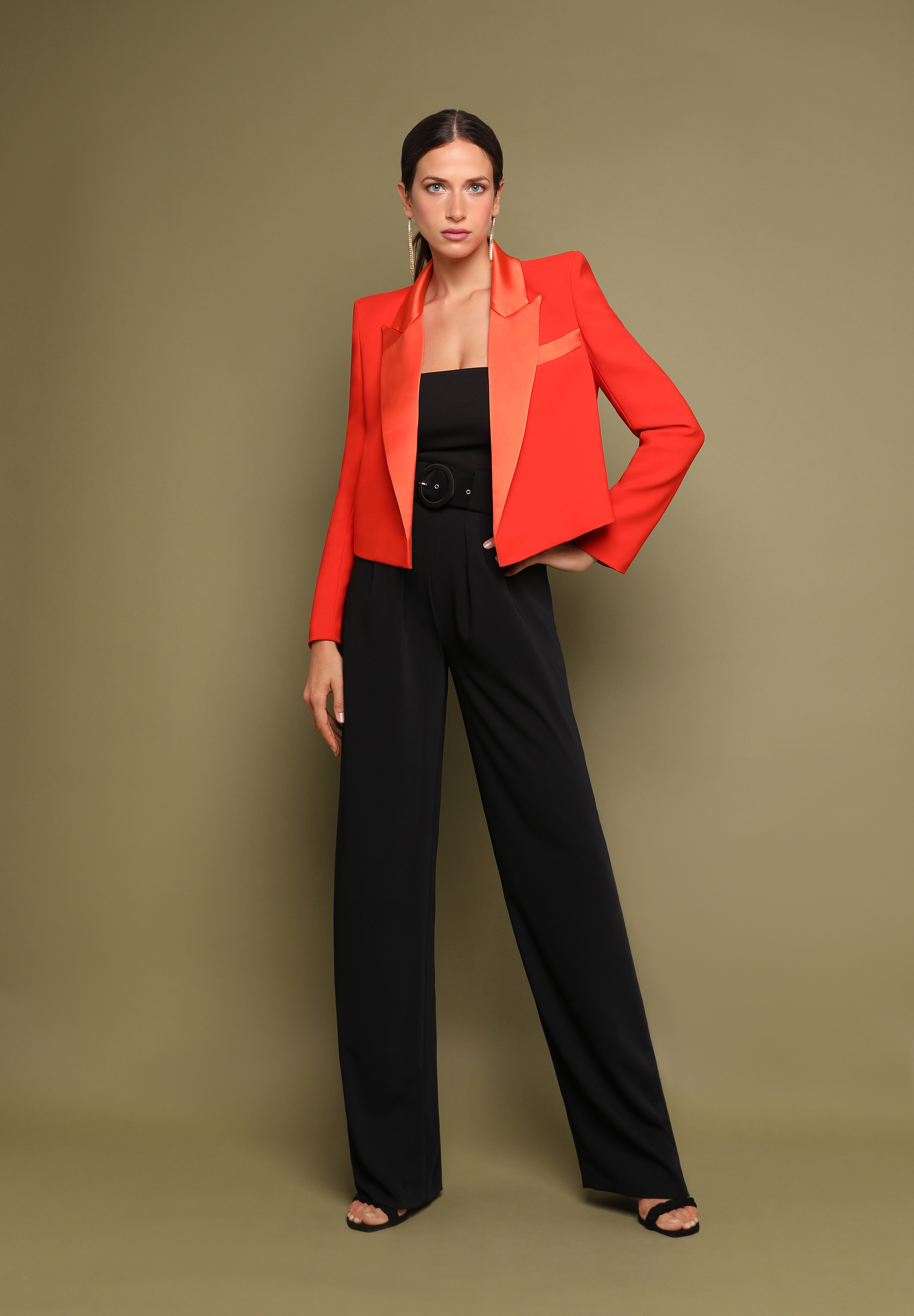 QUINTIN PANTALON NEGRO