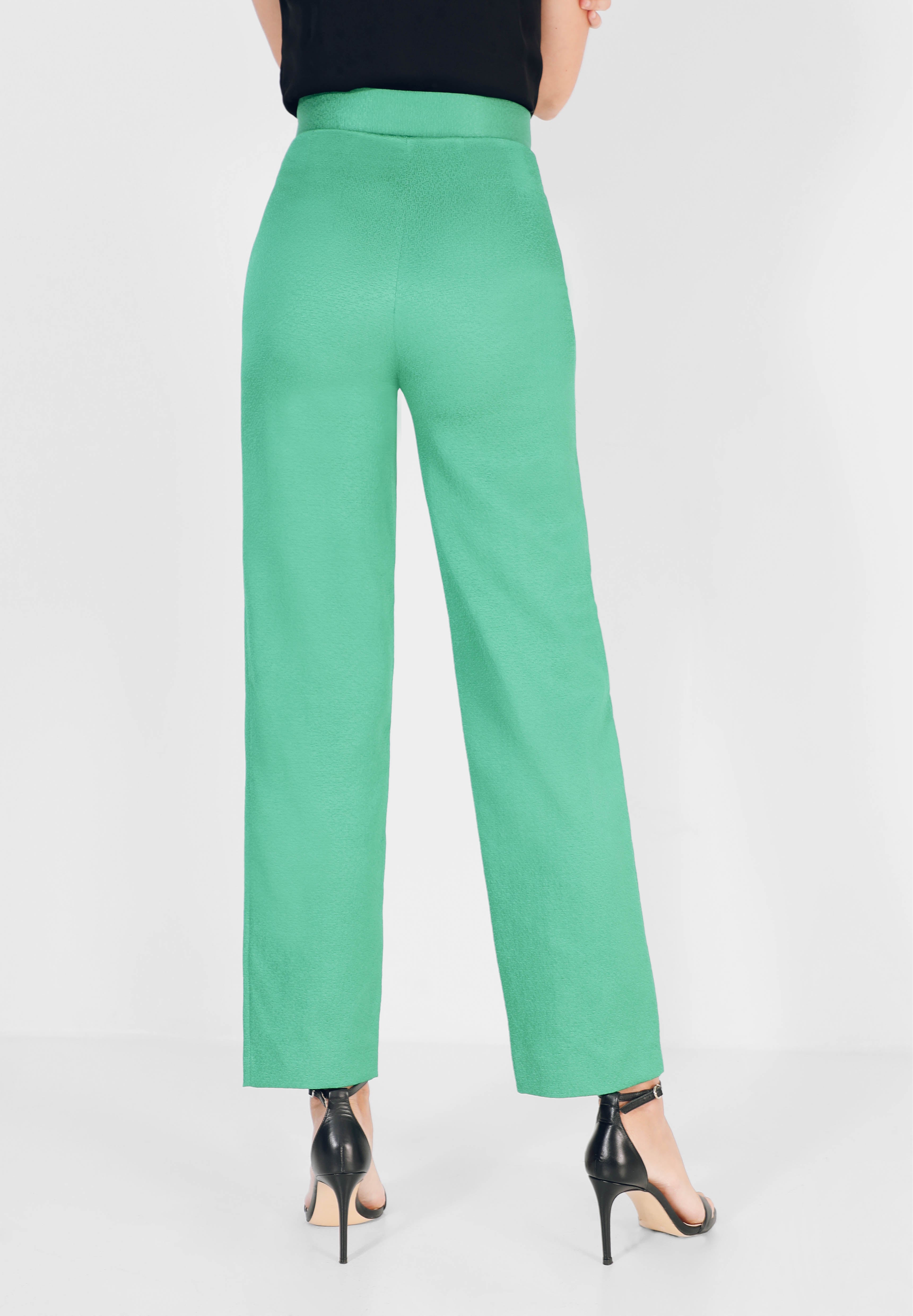 NYSKA PANTALÓN VERDE