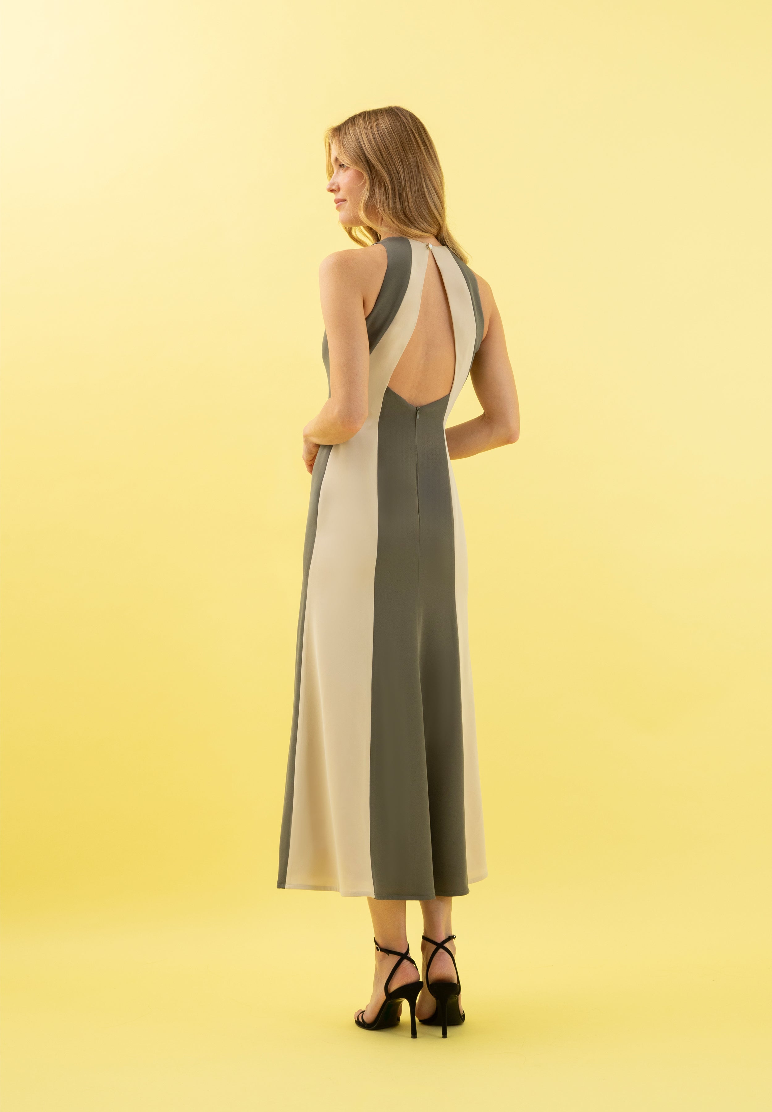 SPICA BEIGE VERDE