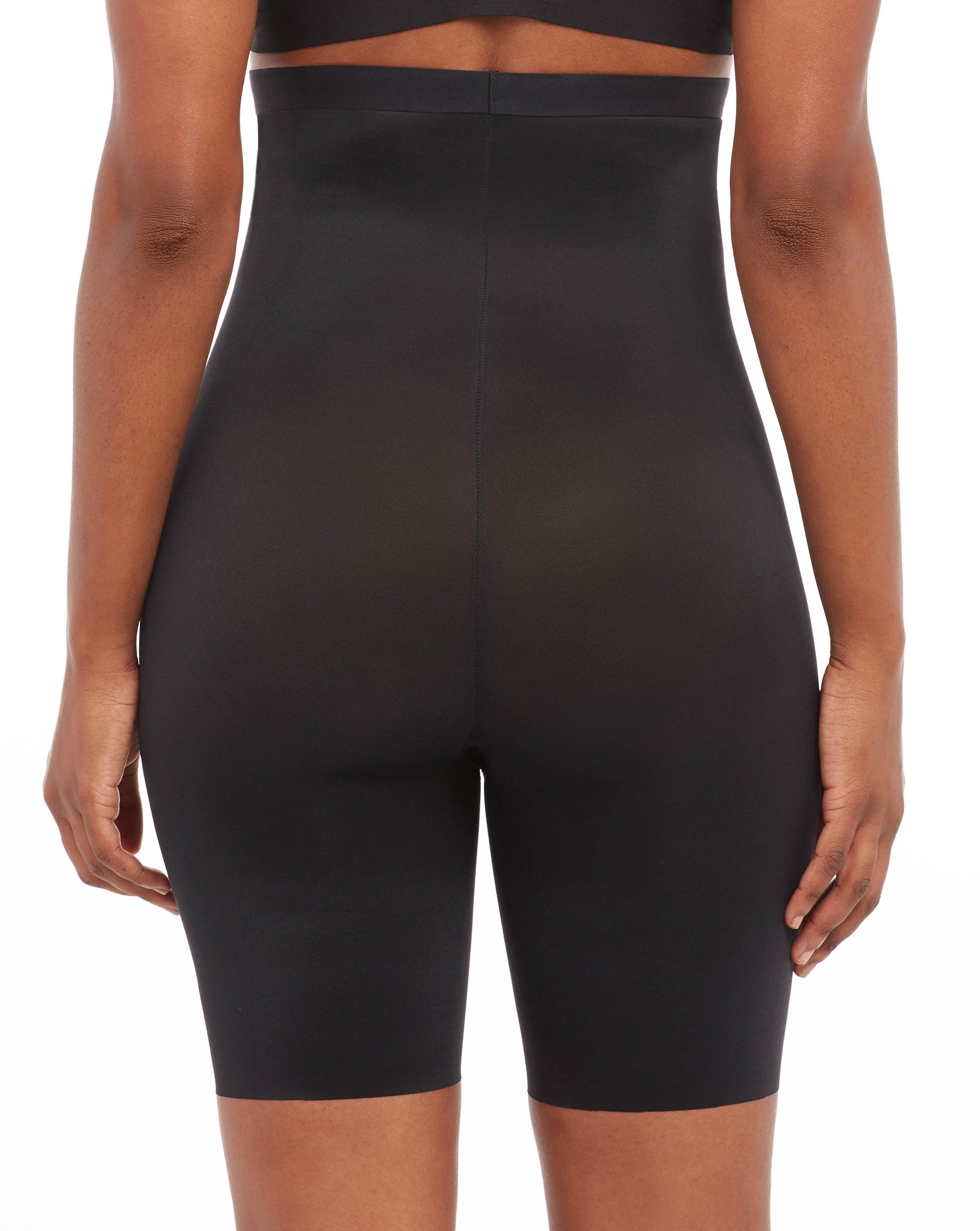 BLACK SPANX shaping shorts (10233R)