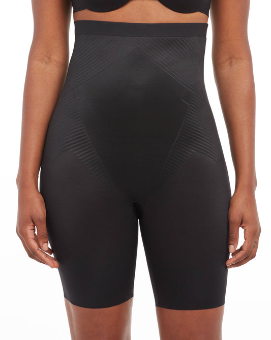 BLACK SPANX shaping shorts (10233R)