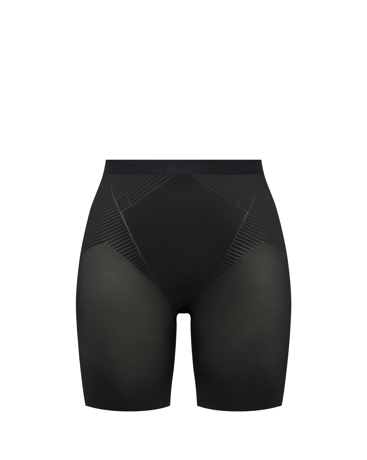 Faja pantalón moldeadora a la cintura SPANX NEGRA (10234R)