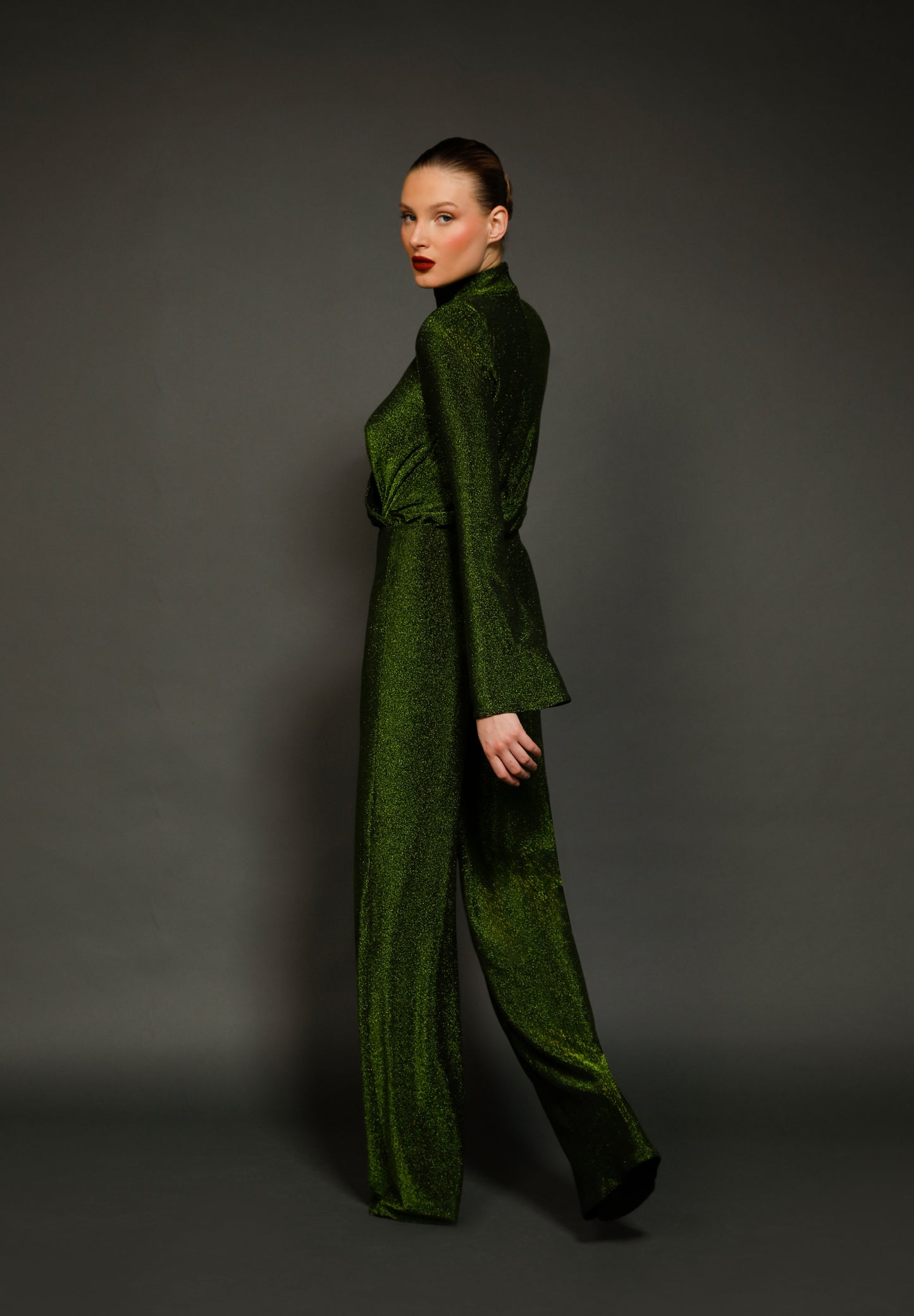 PEONIA VERDE