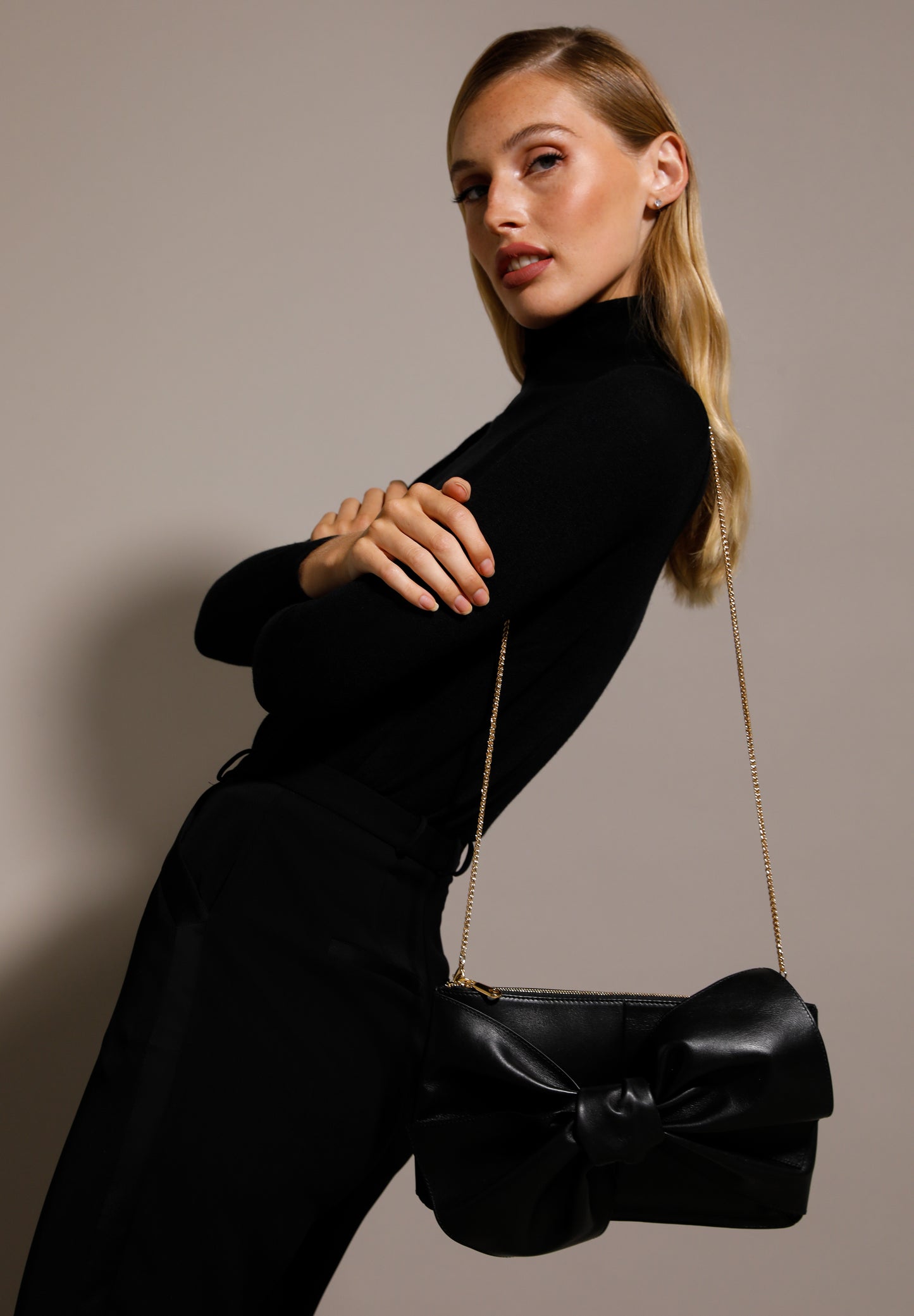 Black Lazada Bag