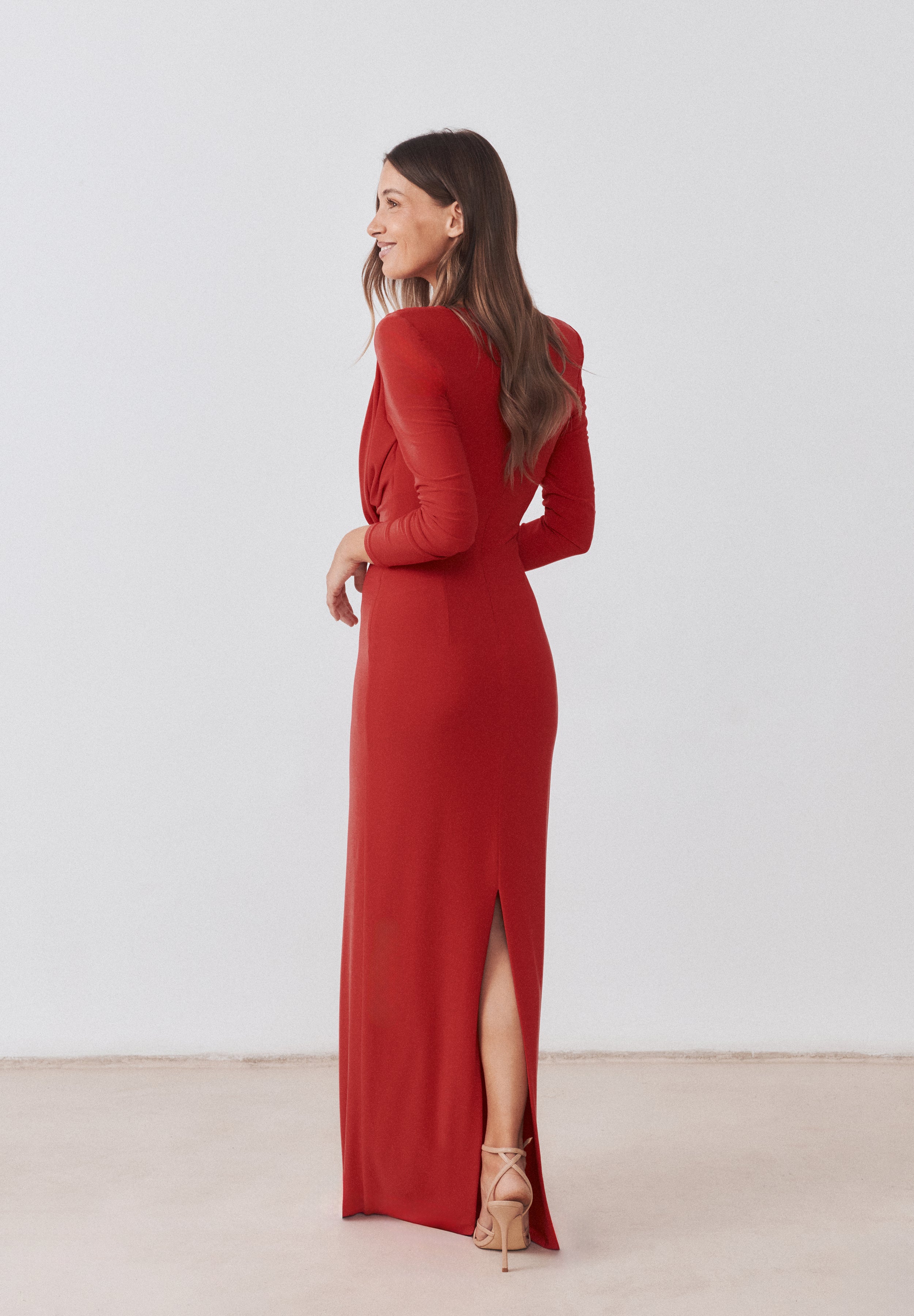 BOTTICELLI ROJO
