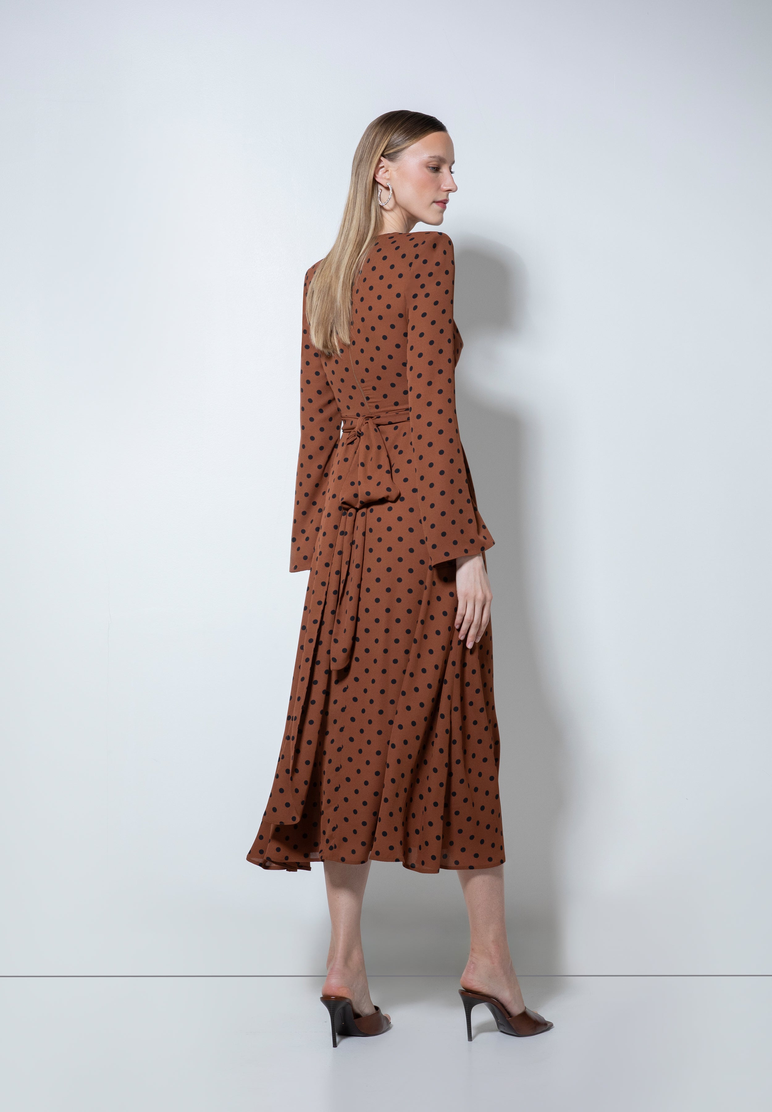 CHAVELA LUNAR MARRON