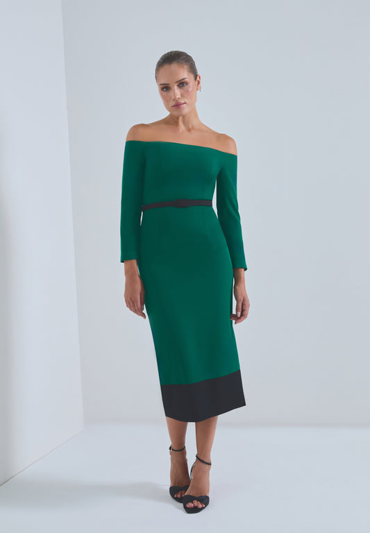 BELLATRIX NEGRO VERDE