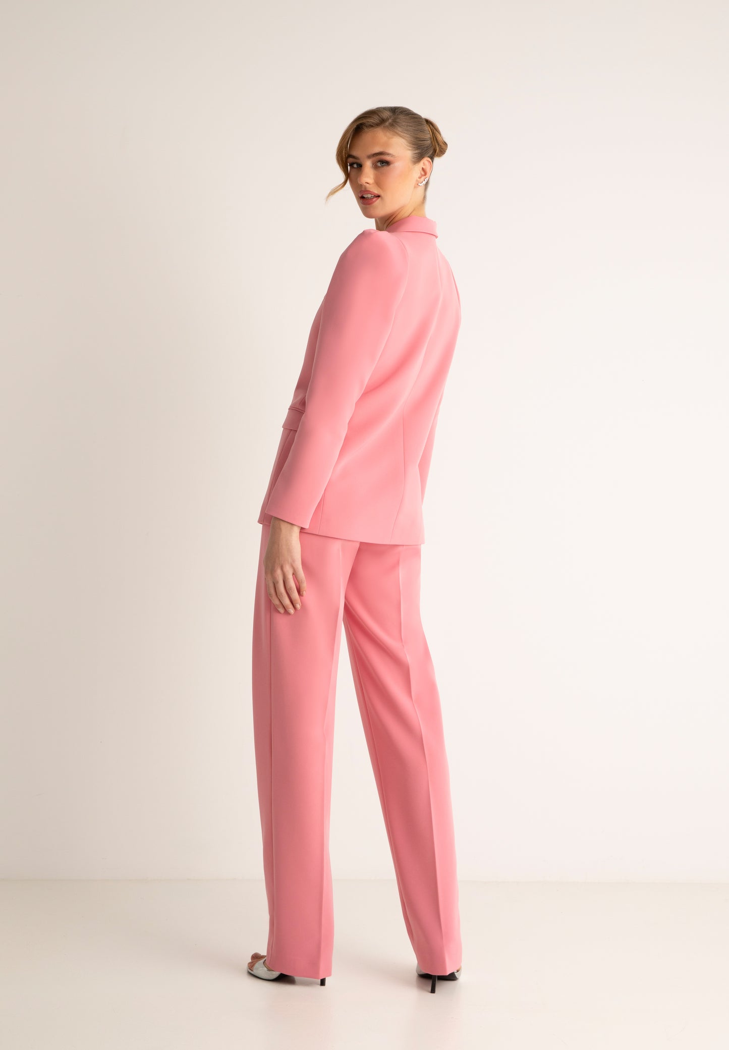 JENARA CHAQUETA ROSA FUCSIA  2.0