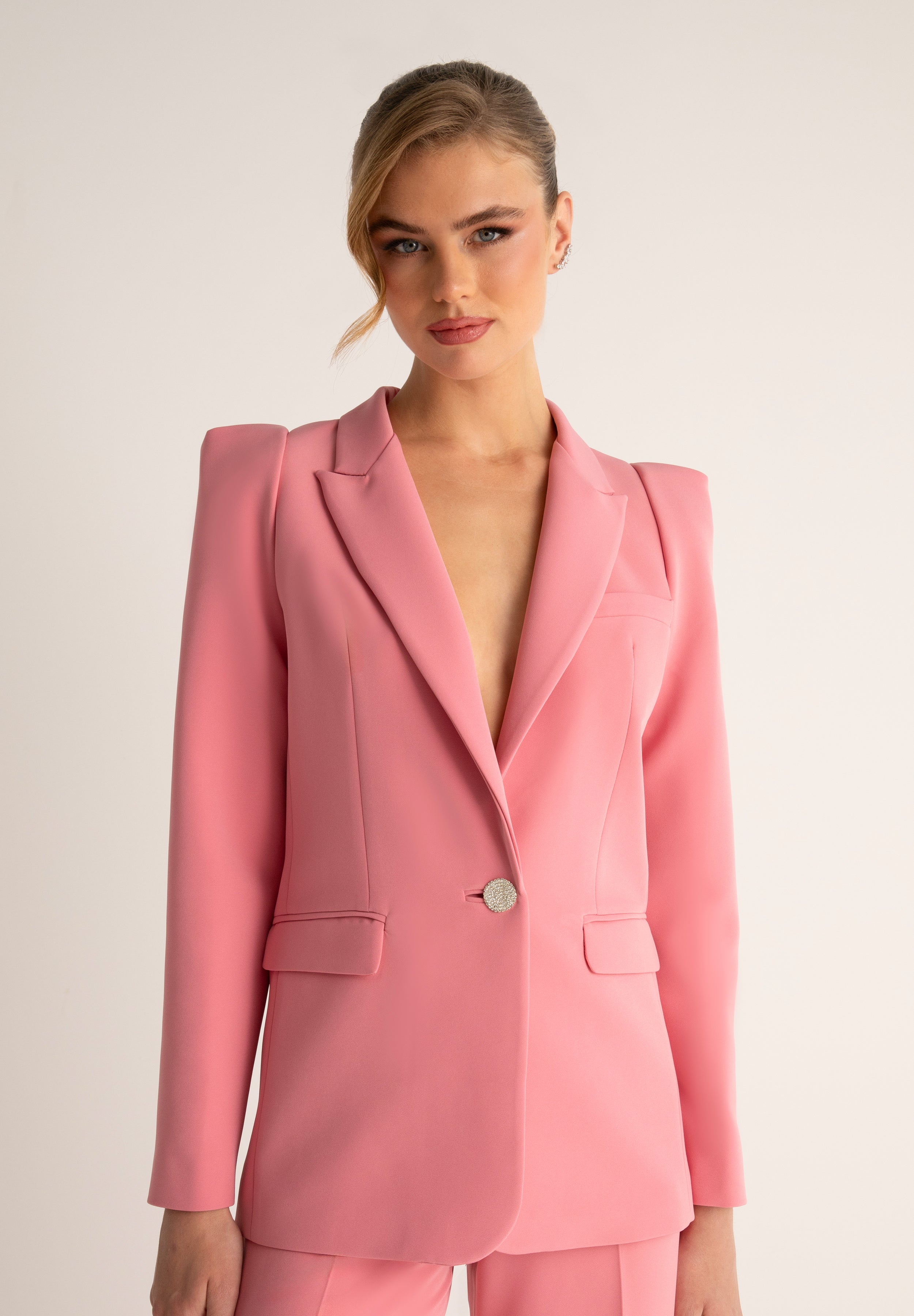 JENARA FUCHSIA PINK JACKET 2.0