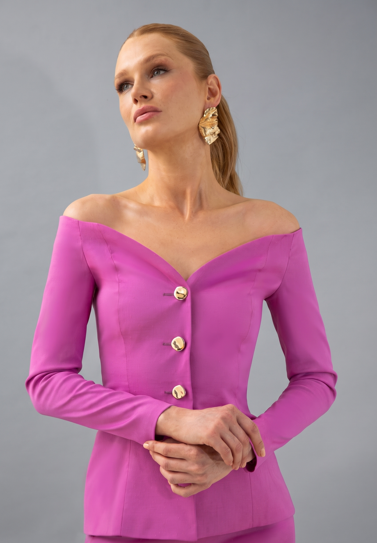 GIRTAB PANTALON VIOLETA