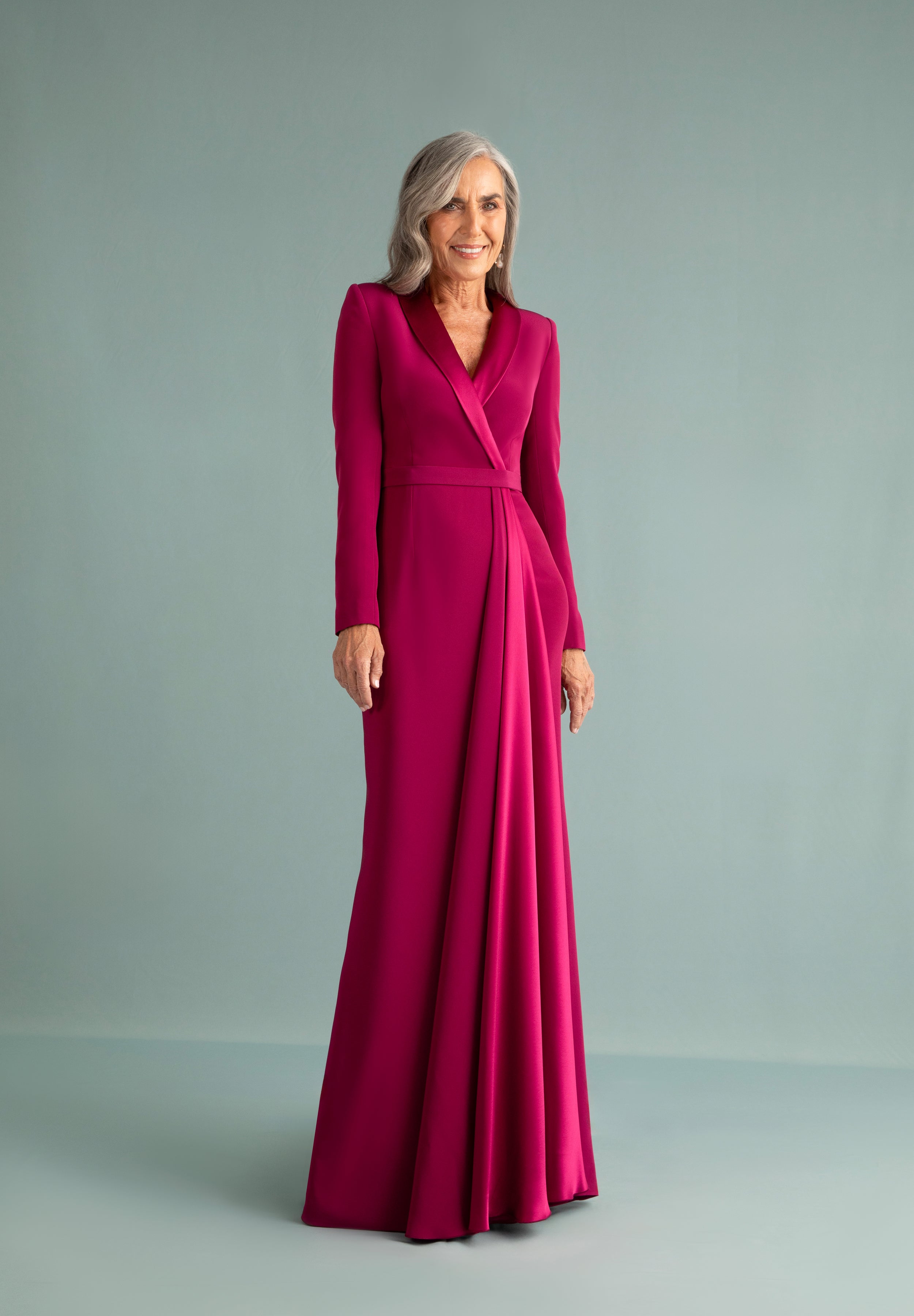 Dress Madrinas Vicky Martin Berrocal 2021 Vestido Madrina Boda