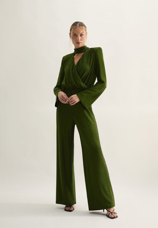 PEONIA VERDE
