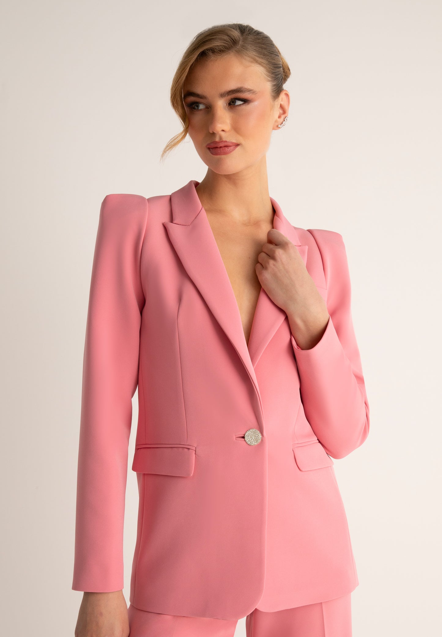 JENARA CHAQUETA ROSA FUCSIA  2.0