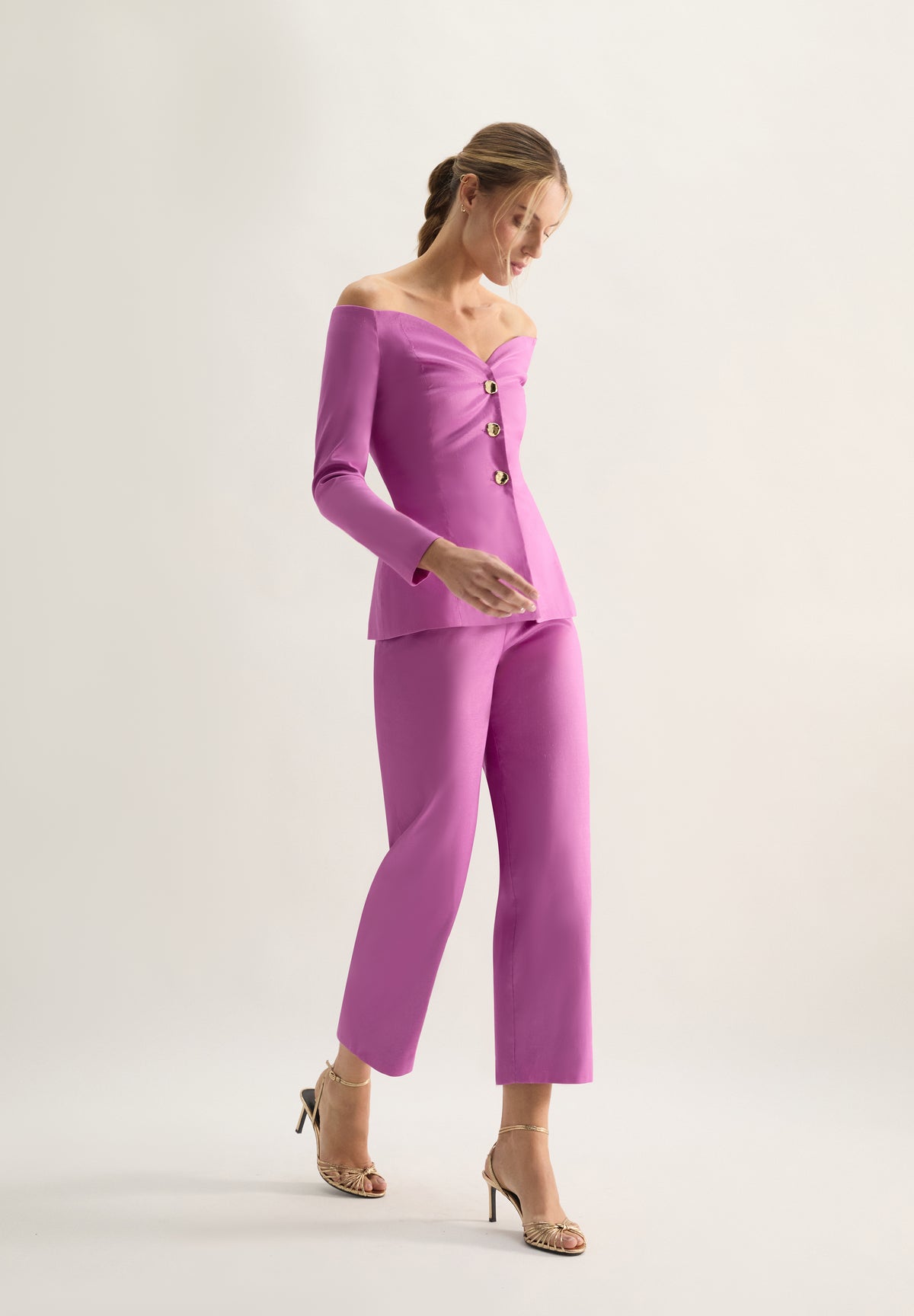 GIRTAB VIOLET JACKET