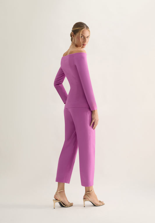 GIRTAB PANTALON VIOLETA