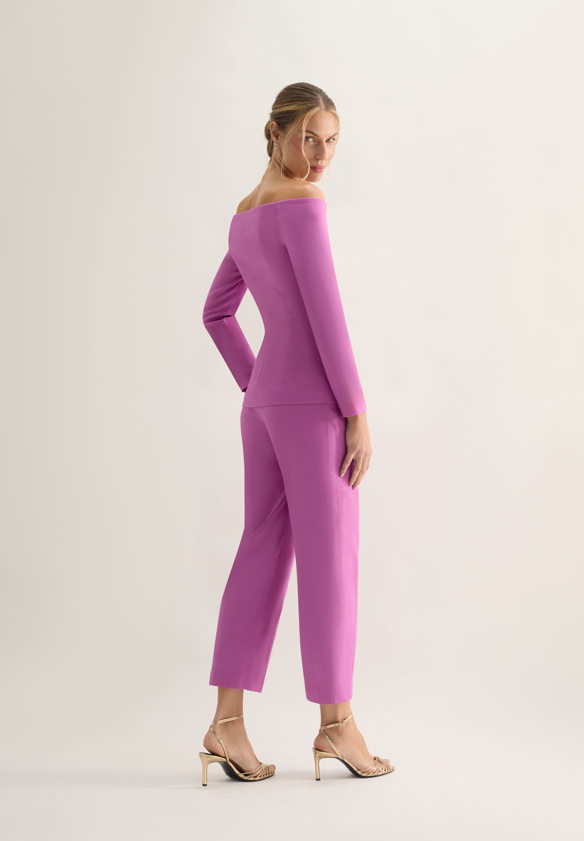 GIRTAB VIOLET JACKET