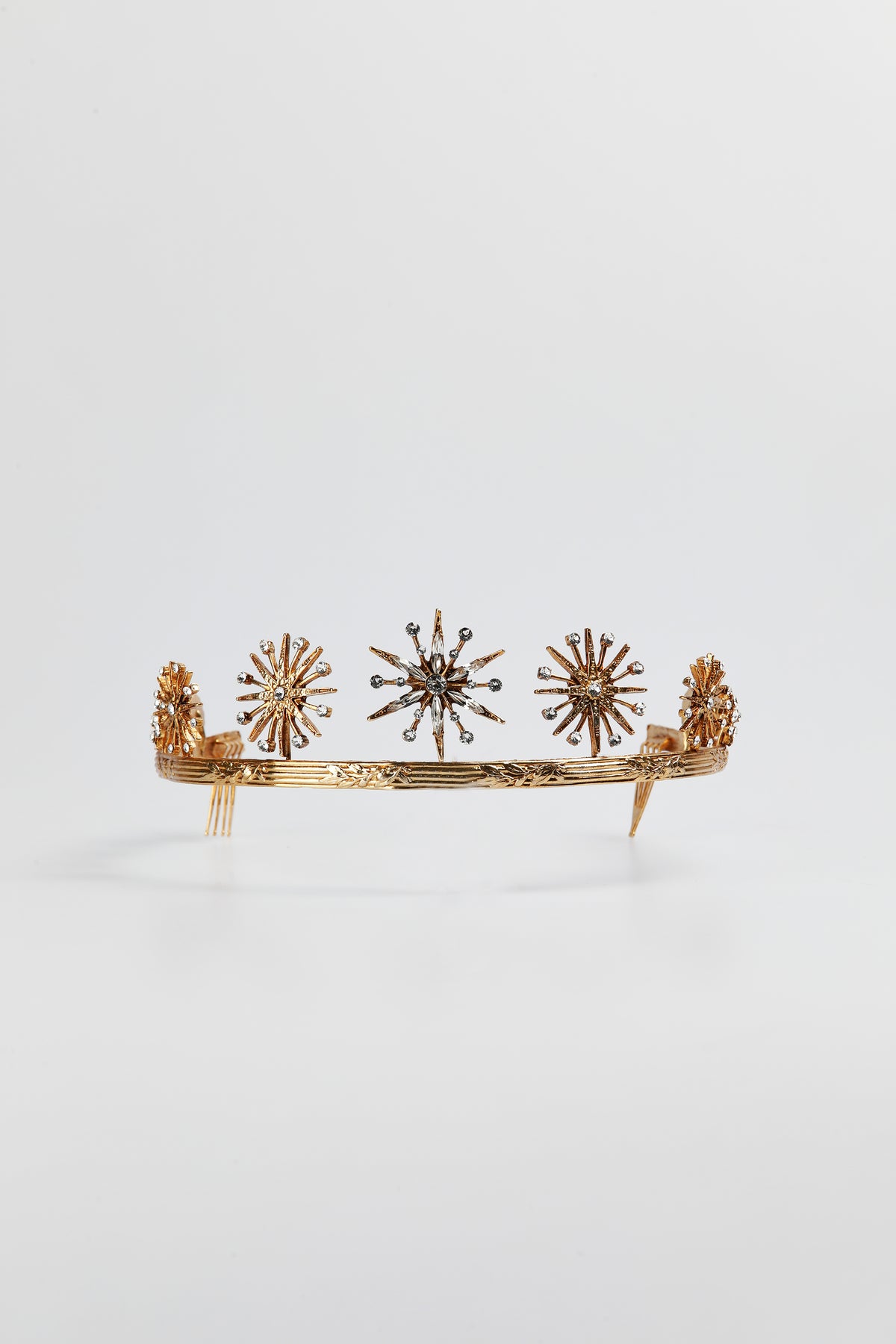TIARA ESTRELLAS SWAROVSKI