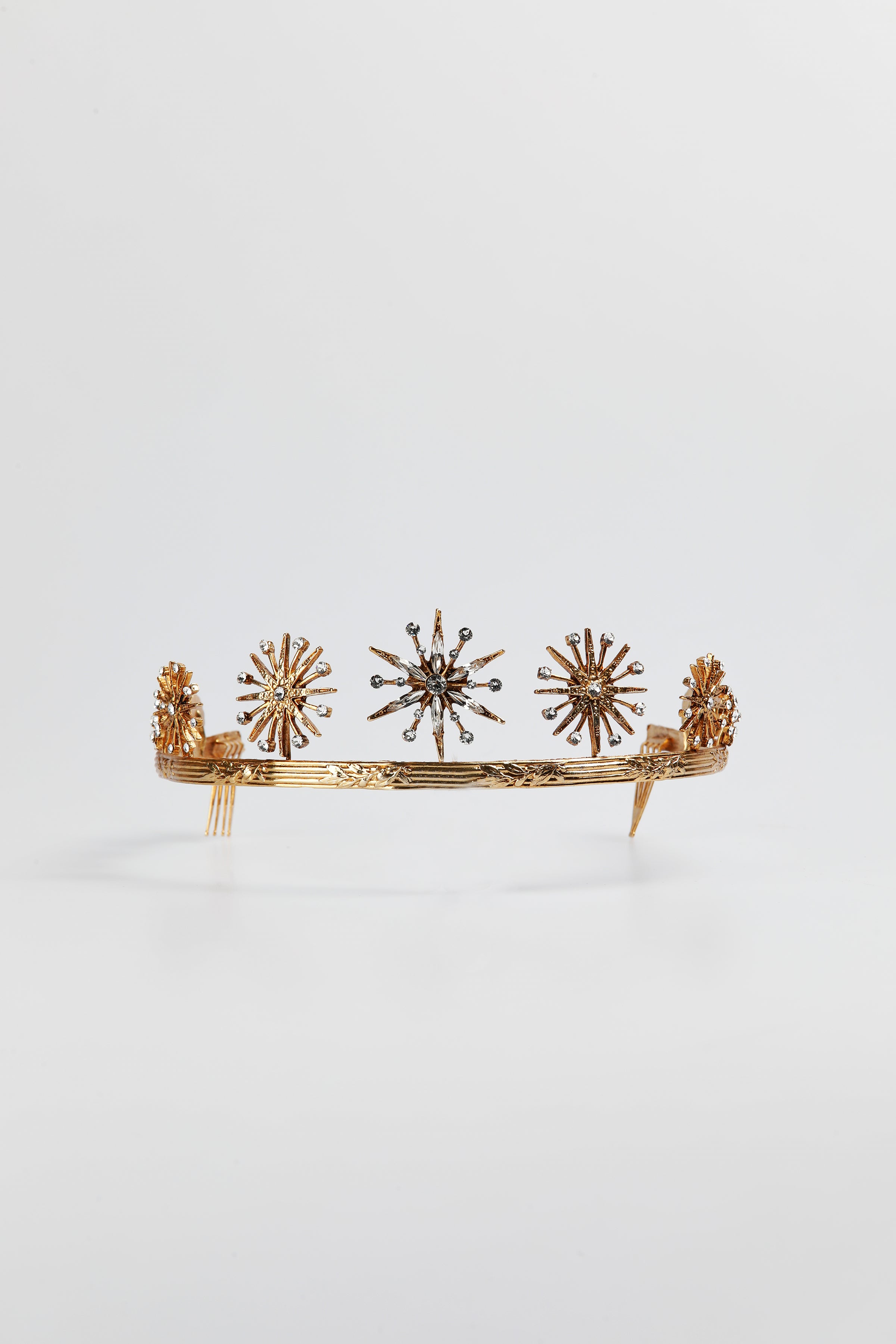 TIARA ESTRELLAS SWAROVSKI