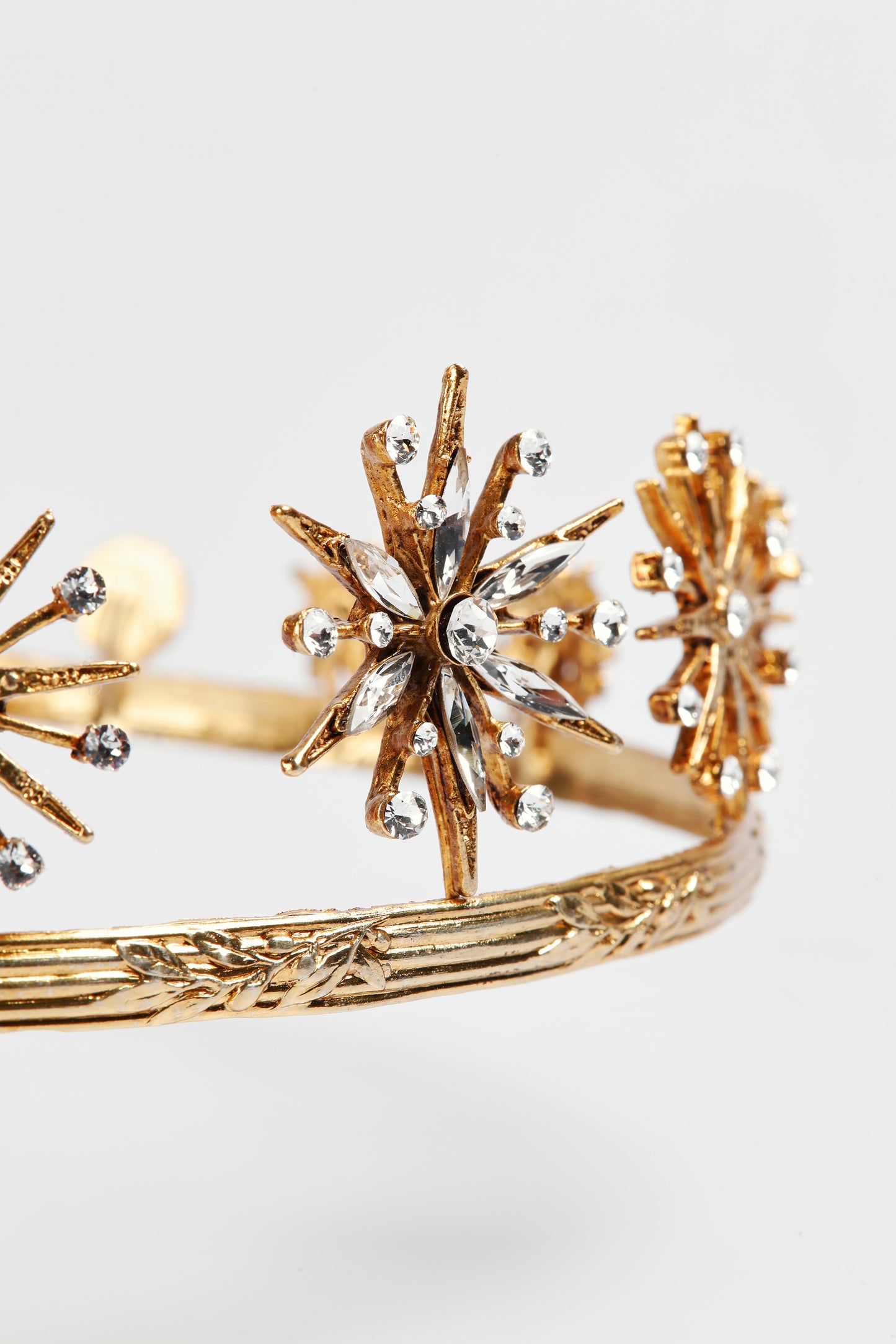 TIARA ESTRELLAS SWAROVSKI
