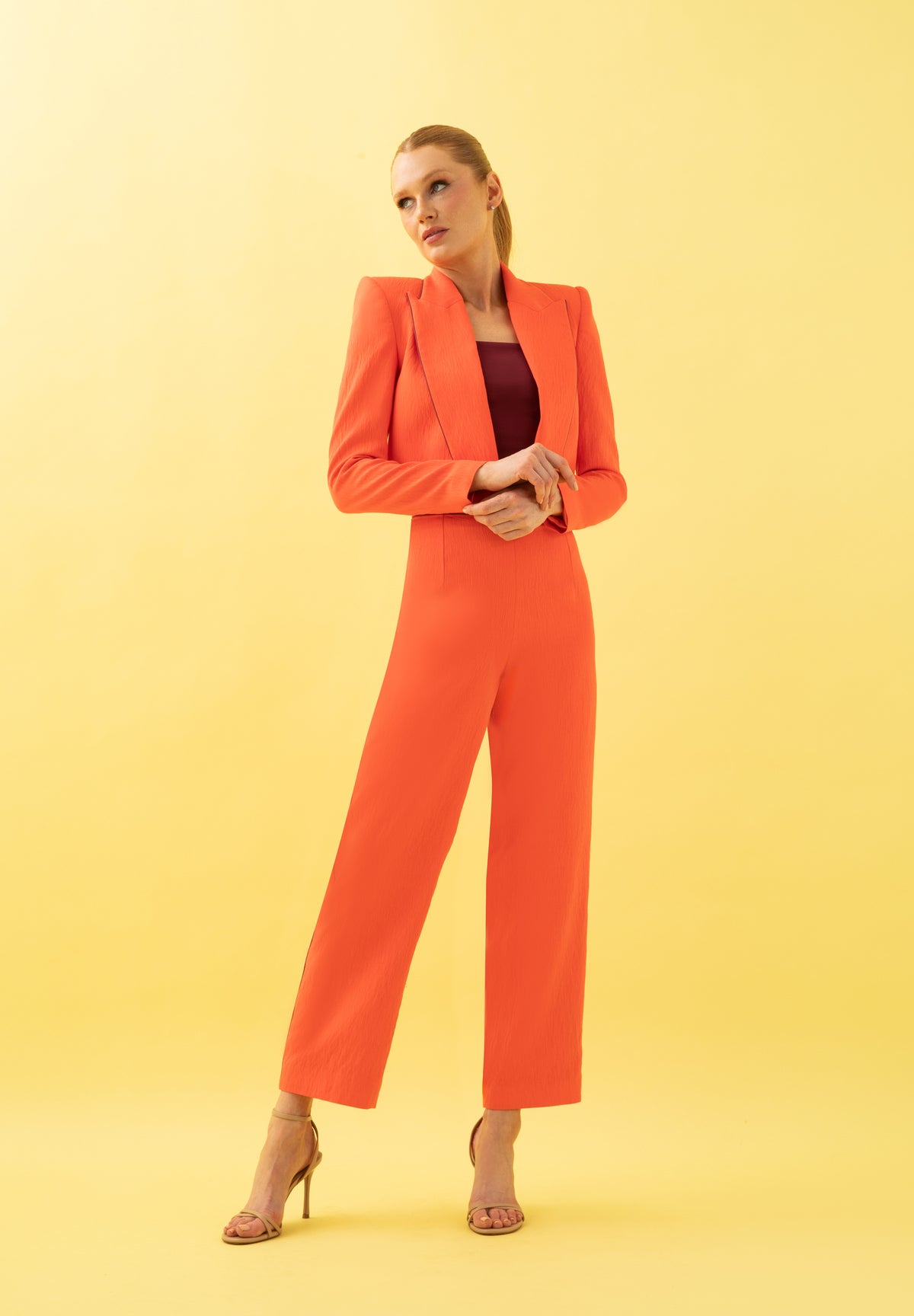 ATIK PANTALON NARANJA