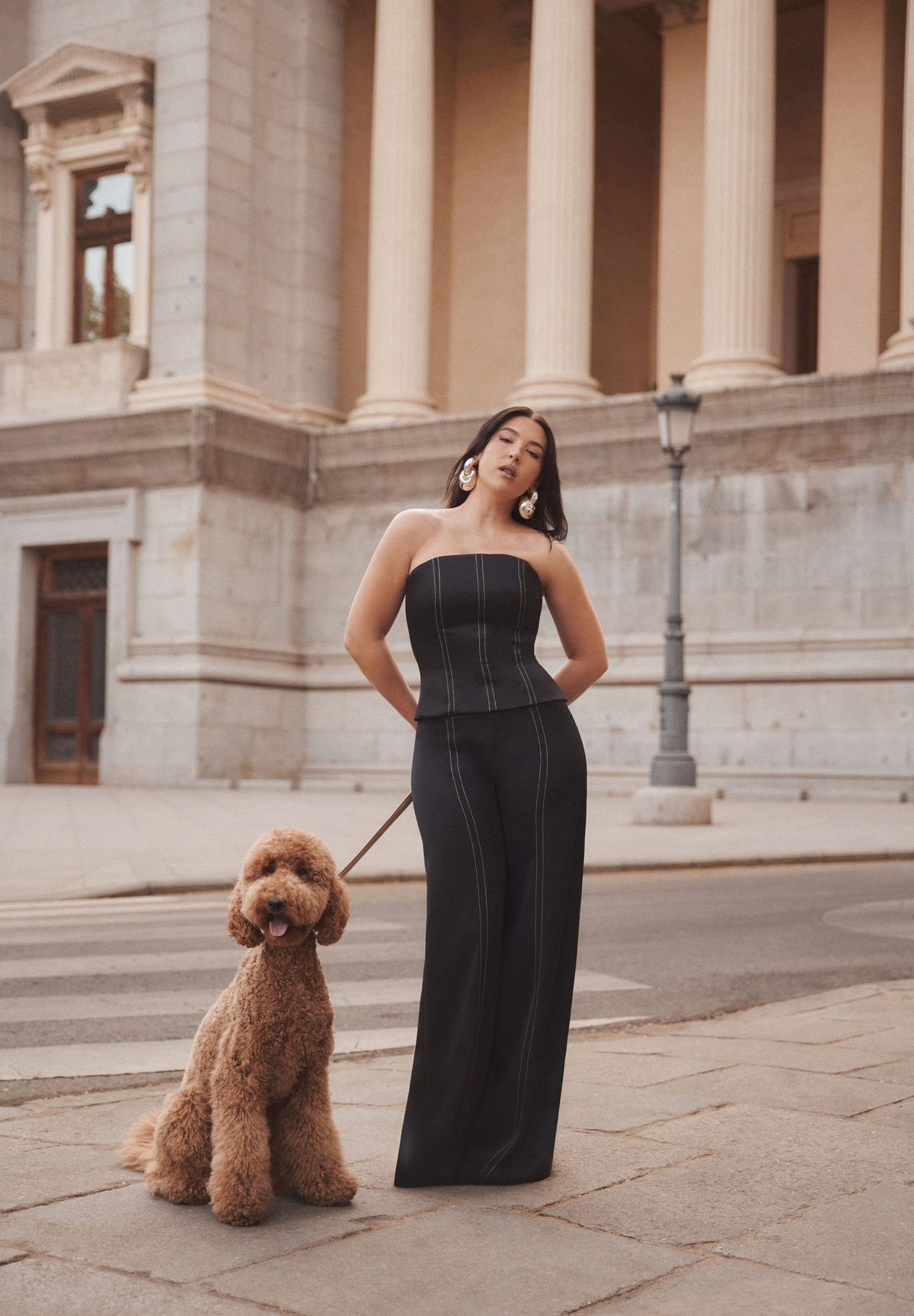 VICTORIA PANTALÓN NEGRO