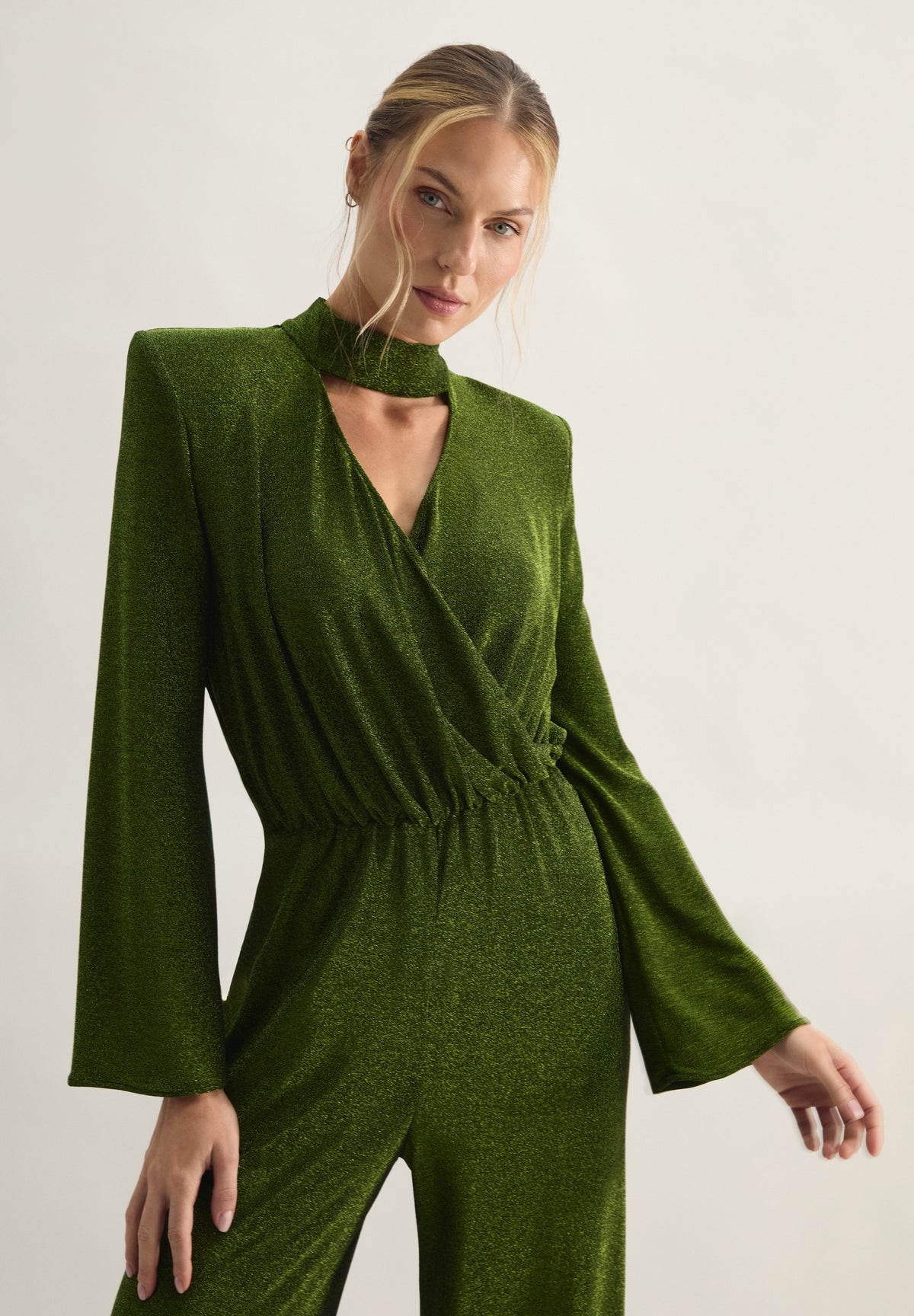GREEN PEONY