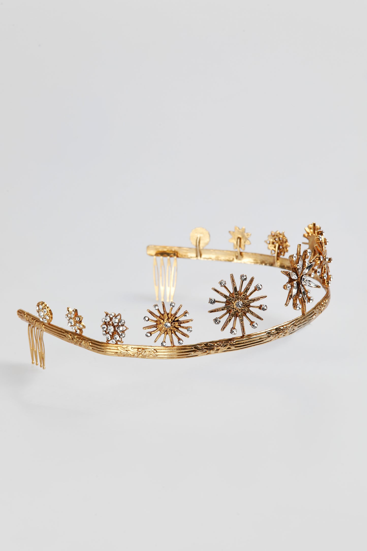 TIARA ESTRELLAS SWAROVSKI