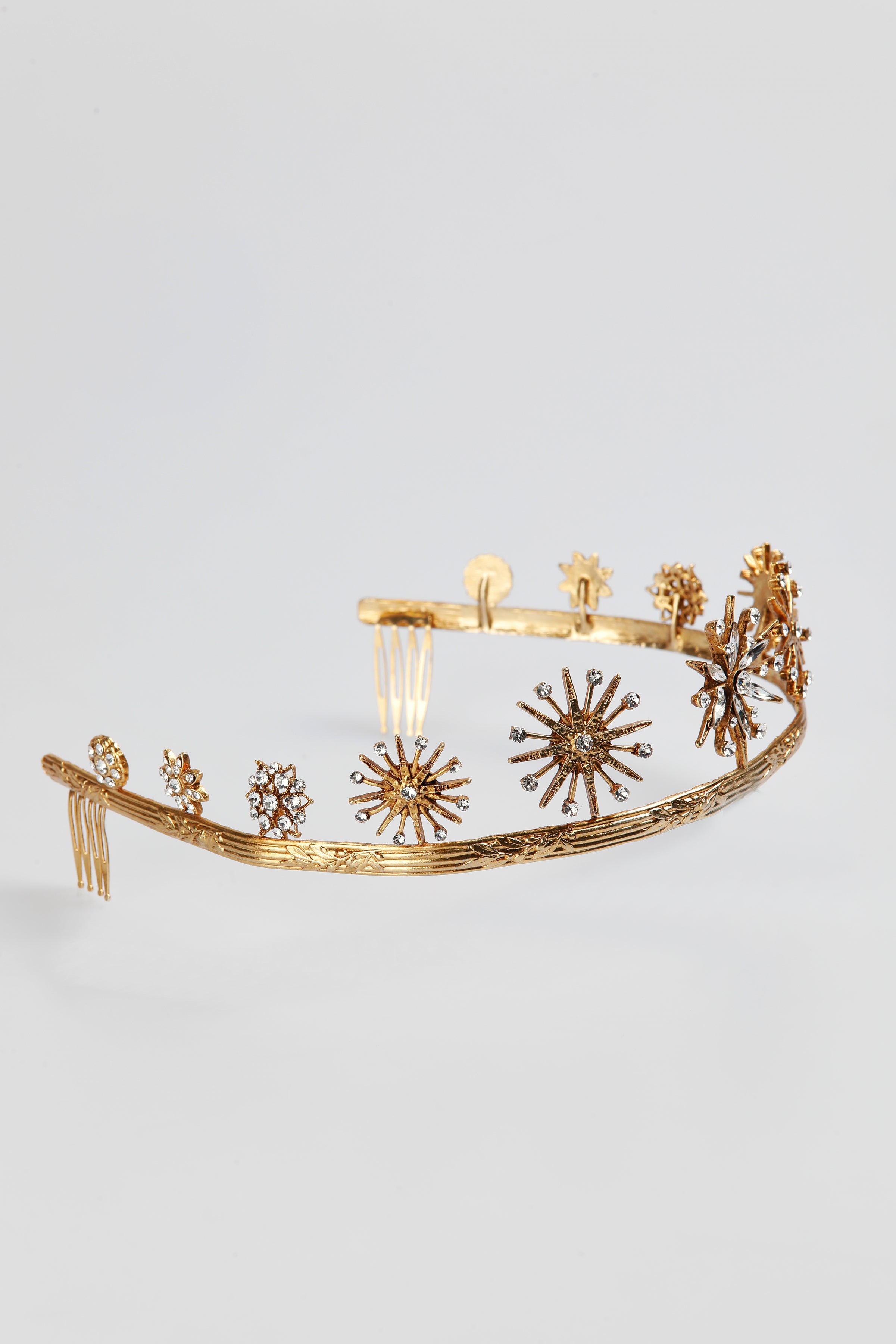 TIARA ESTRELLAS SWAROVSKI
