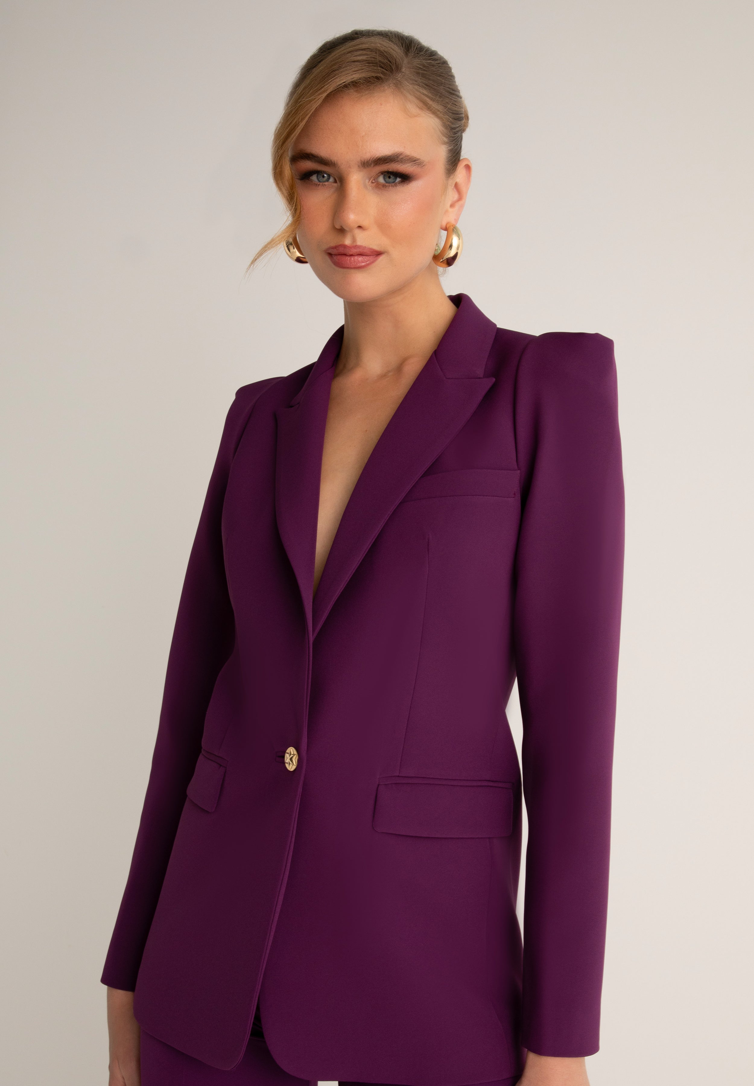 JENARA PURPLE JACKET 2.0