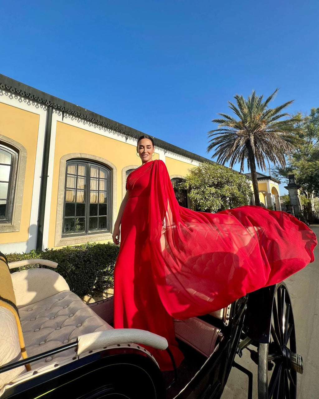 VICKY ROJO BODA JEREZ – Victoria