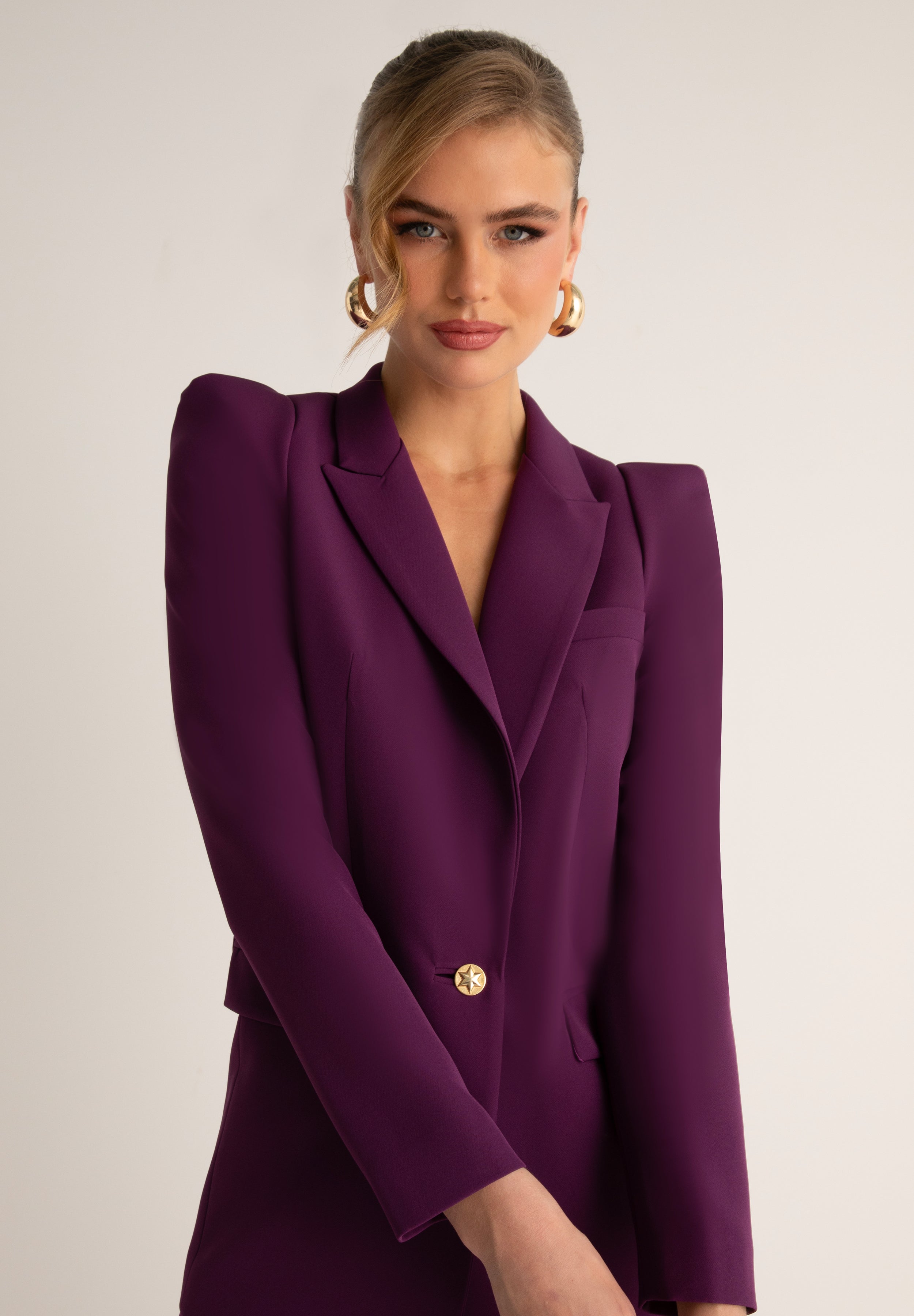 JENARA CHAQUETA MORADO 2.0