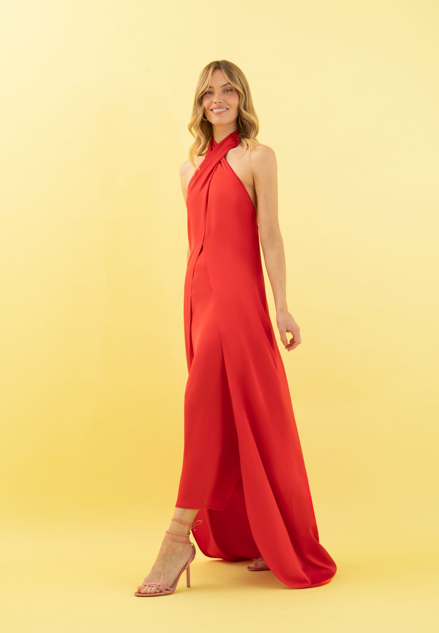 ALNITAK KAFTAN ROJO