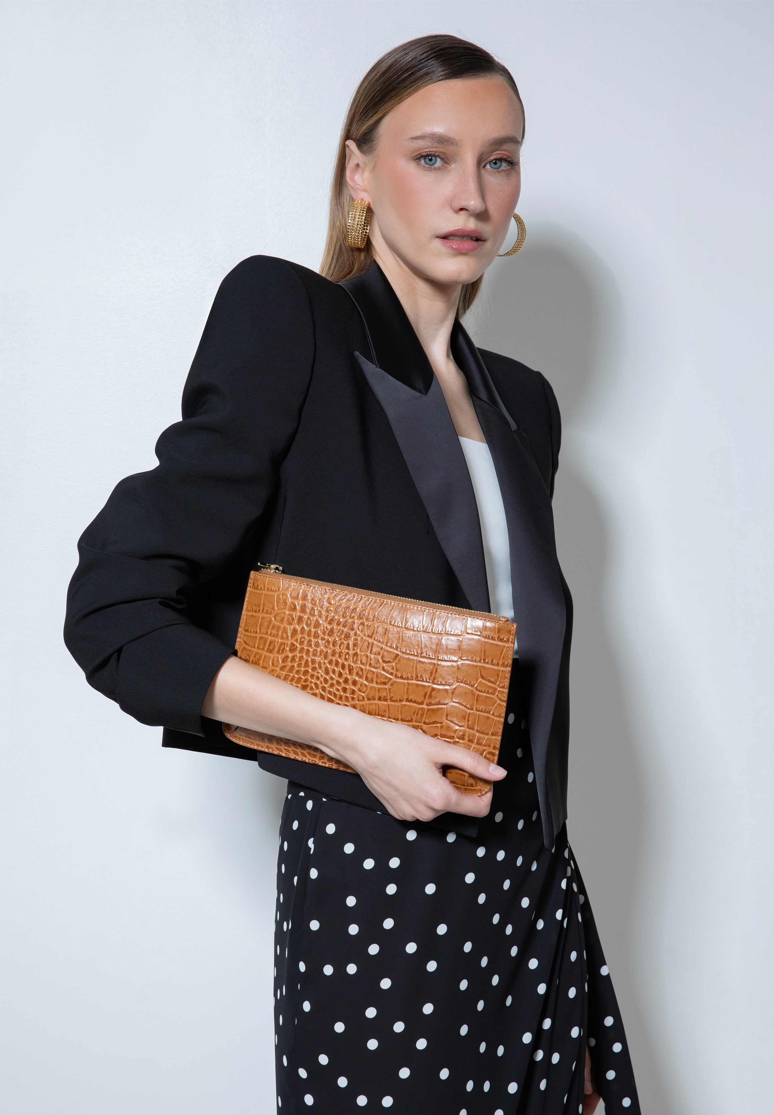 MORENTE FALDA LUNAR NEGRO