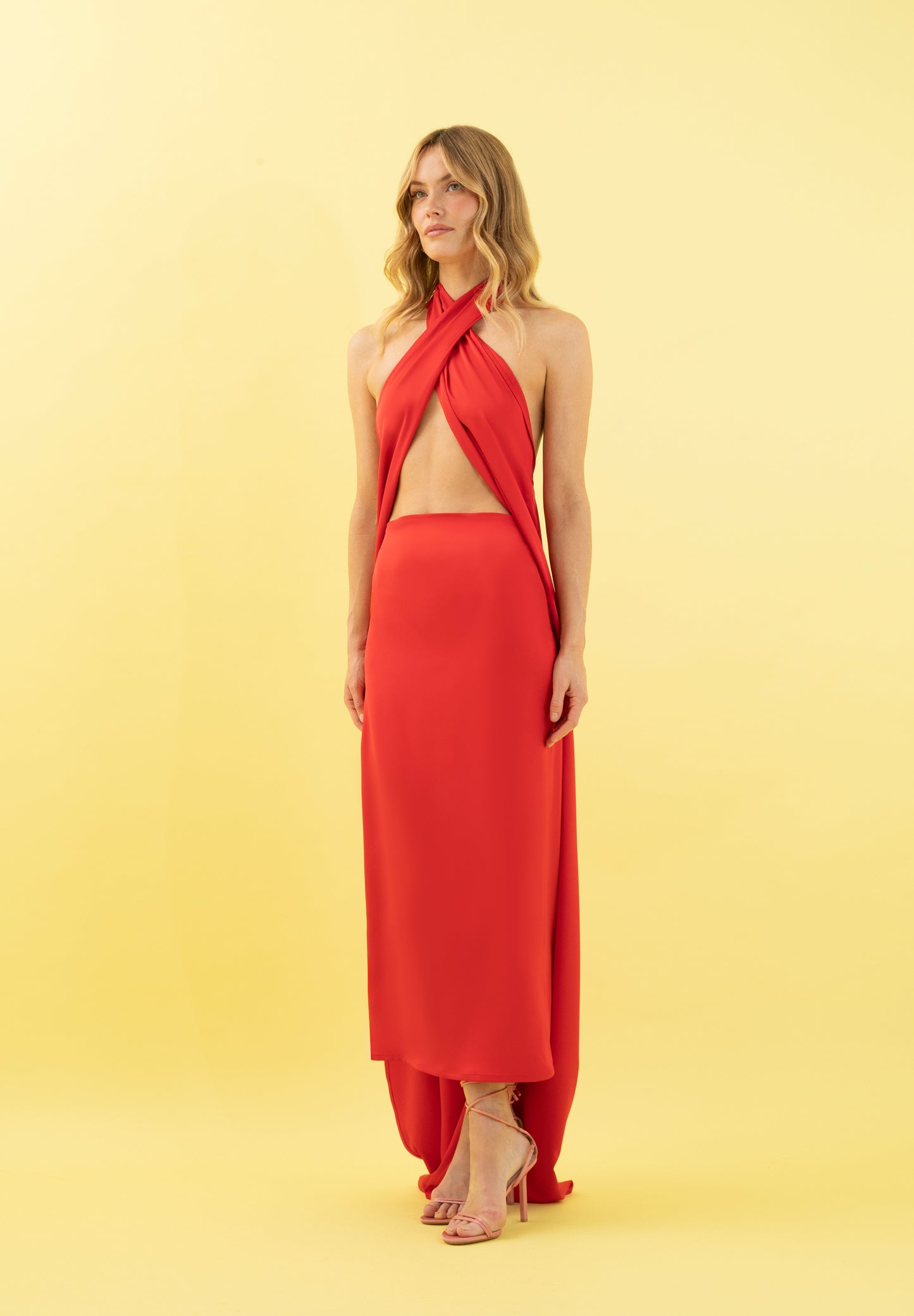 ALNITAK FALDA ROJO