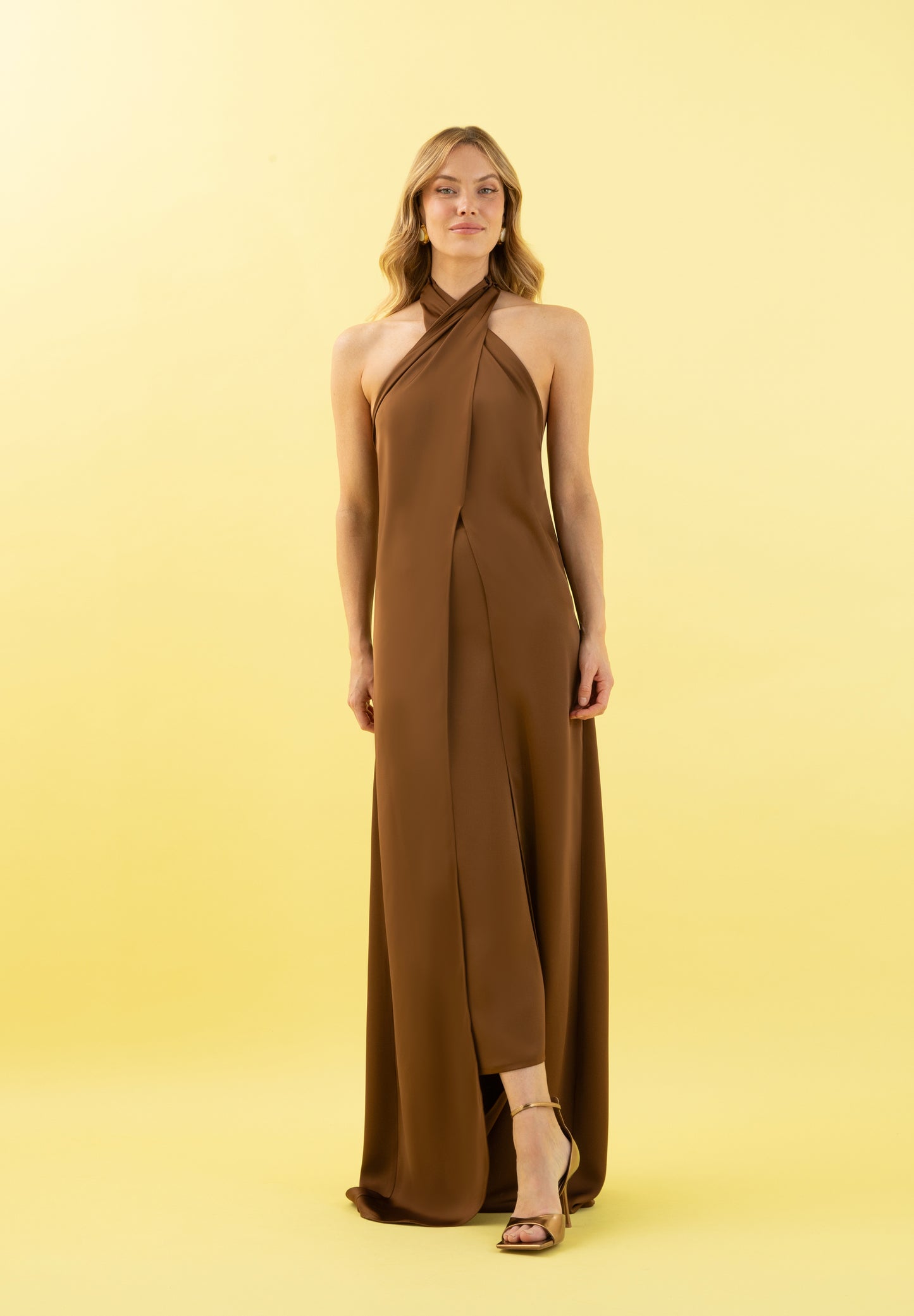 ALNITAK FALDA MARRON