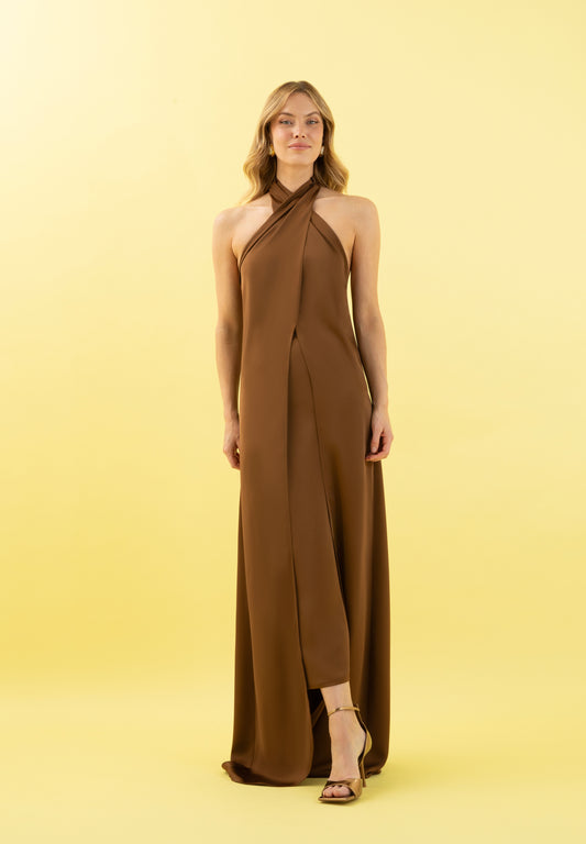 ALNITAK FALDA MARRON