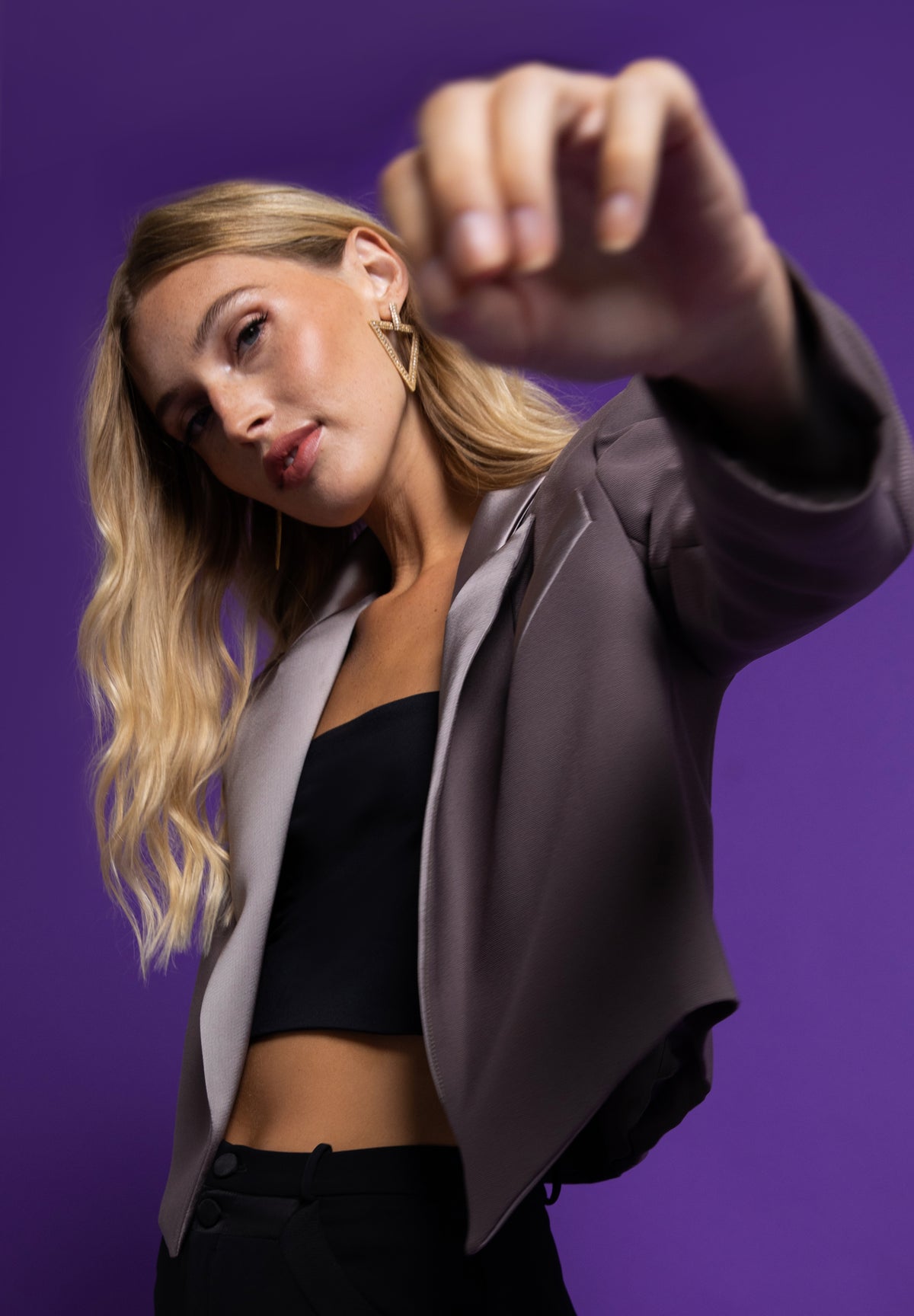 QUIARA CHAQUETA VISON