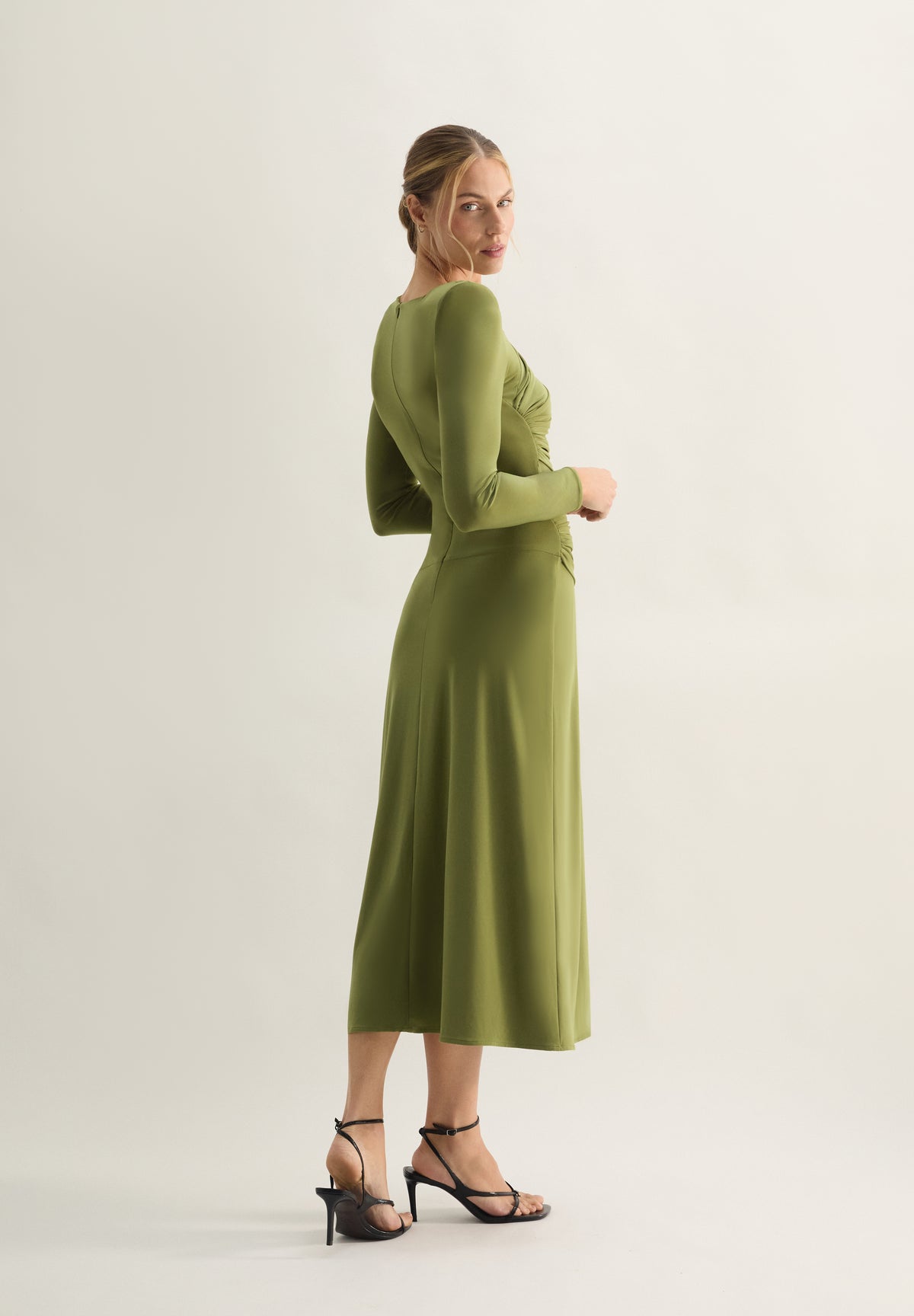 PAOLO OLIVE GREEN