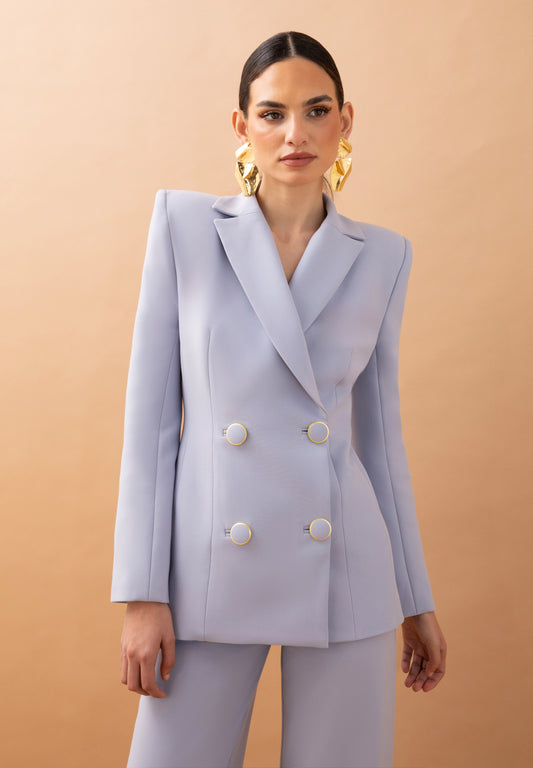 ANTARES CHAQUETA CELESTE