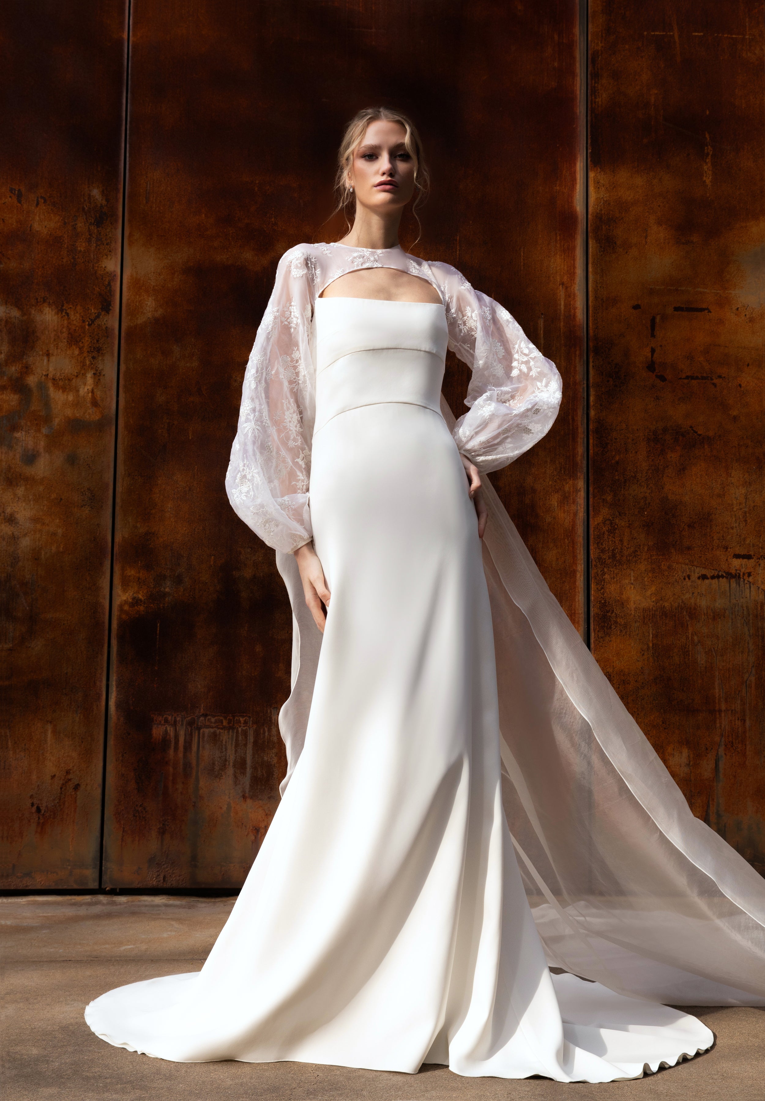 Boda Vicky Martin Berrocal Novias 2019 Bride Dresses Vicky MartÃn