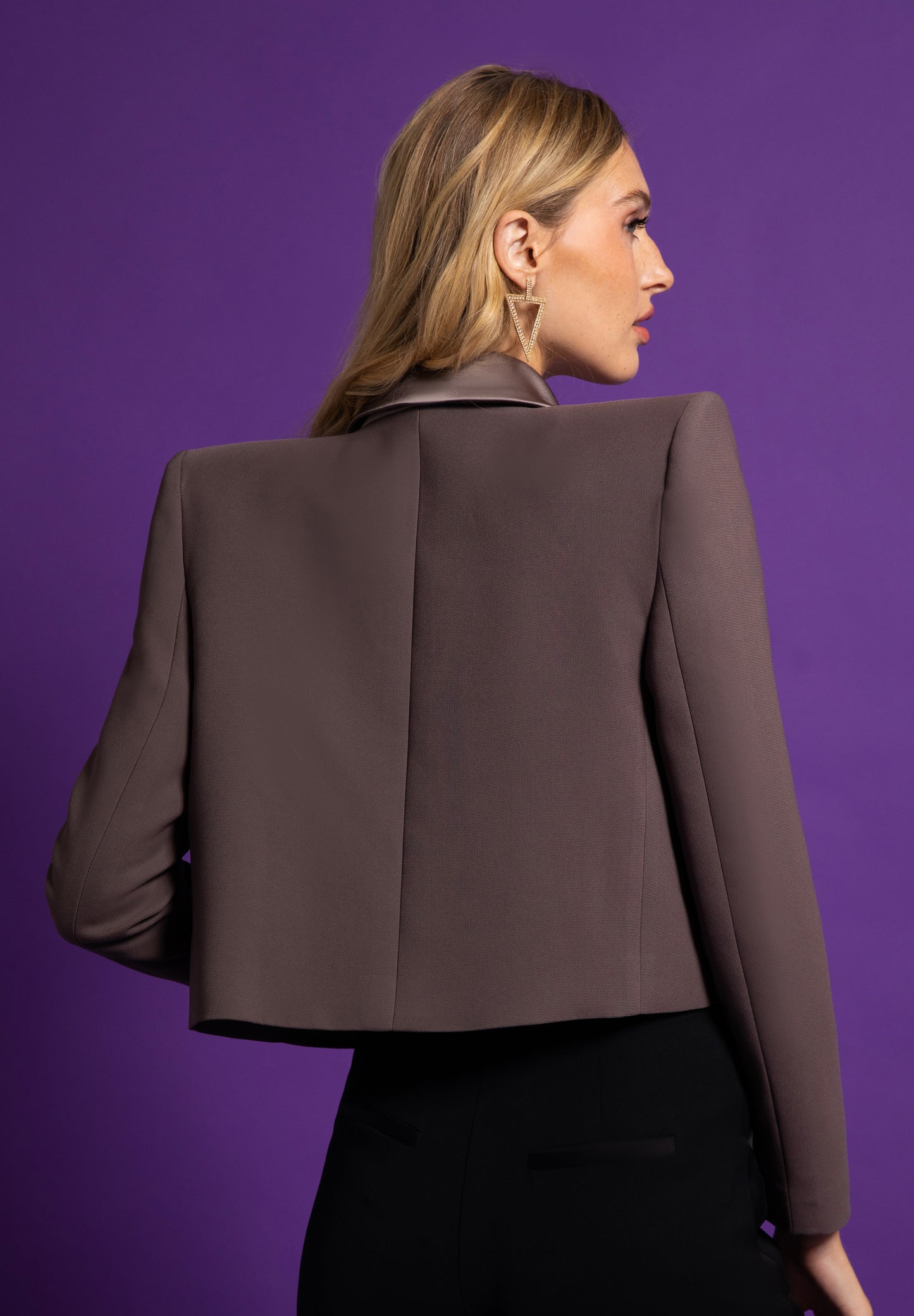 QUIARA CHAQUETA VISON